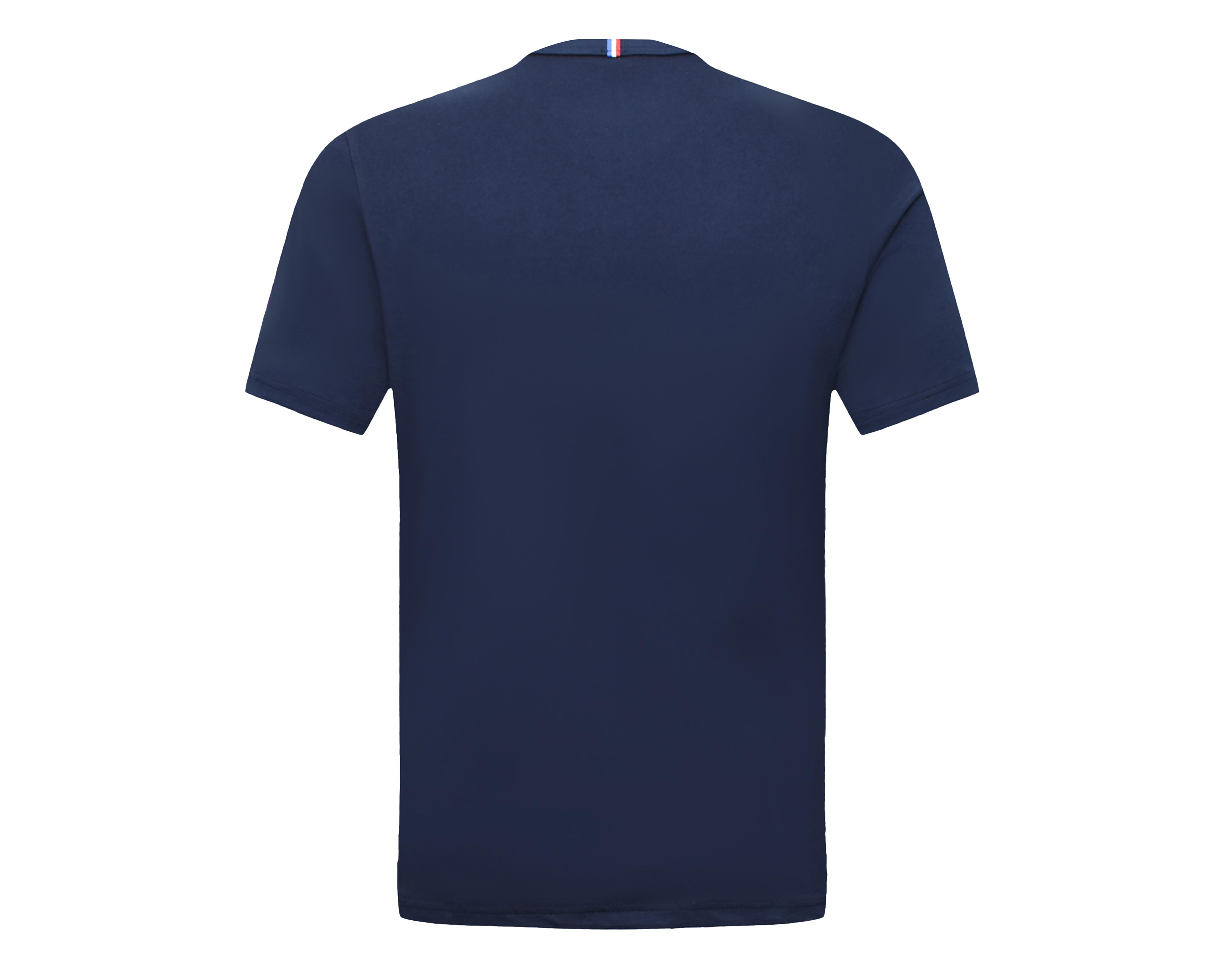 Foto 3 pulgar | Playera Le Coq Sportif de Entrenamiento para Hombre