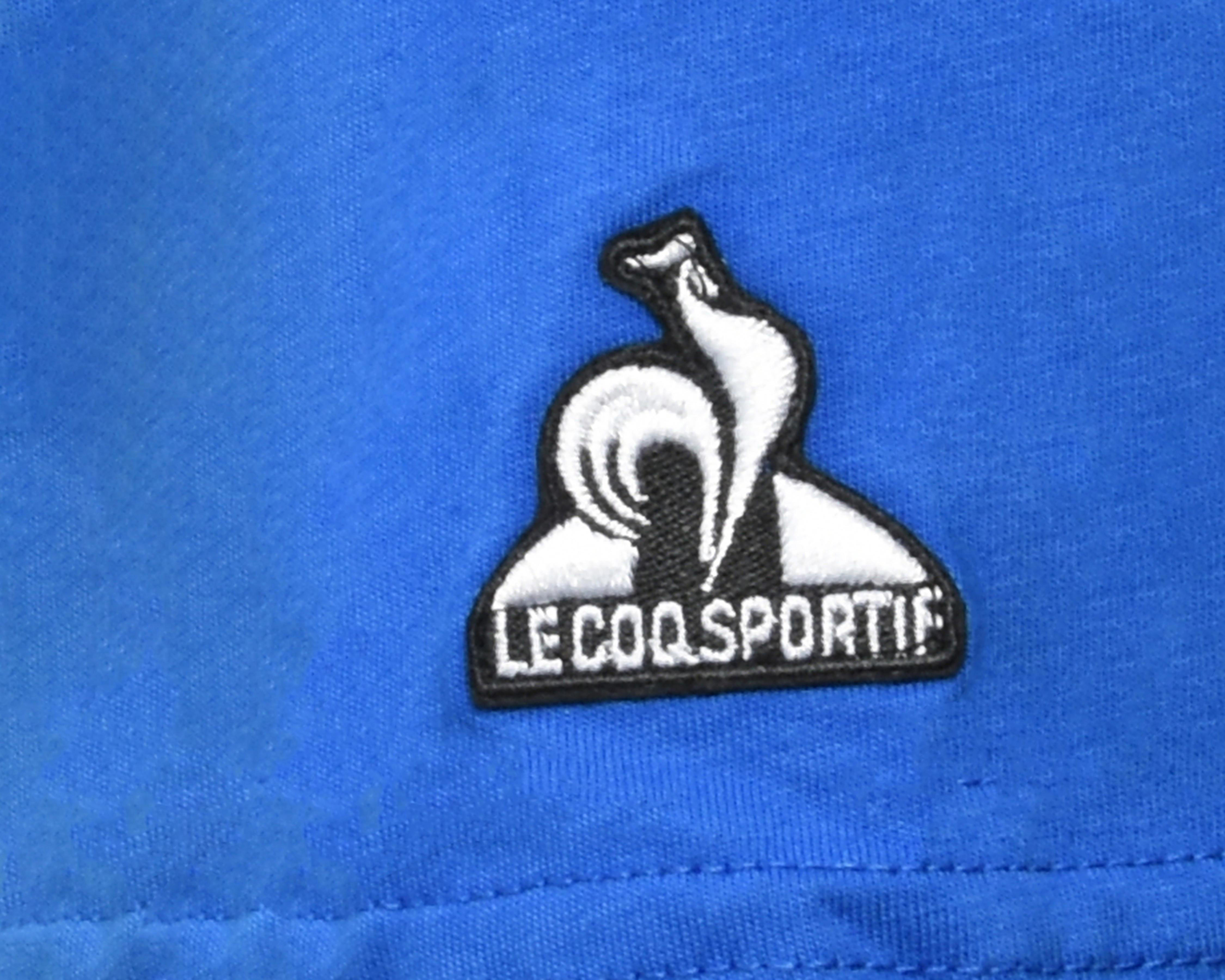 Foto 3 | Playera Le Coq Sportif de Entrenamiento para Hombre