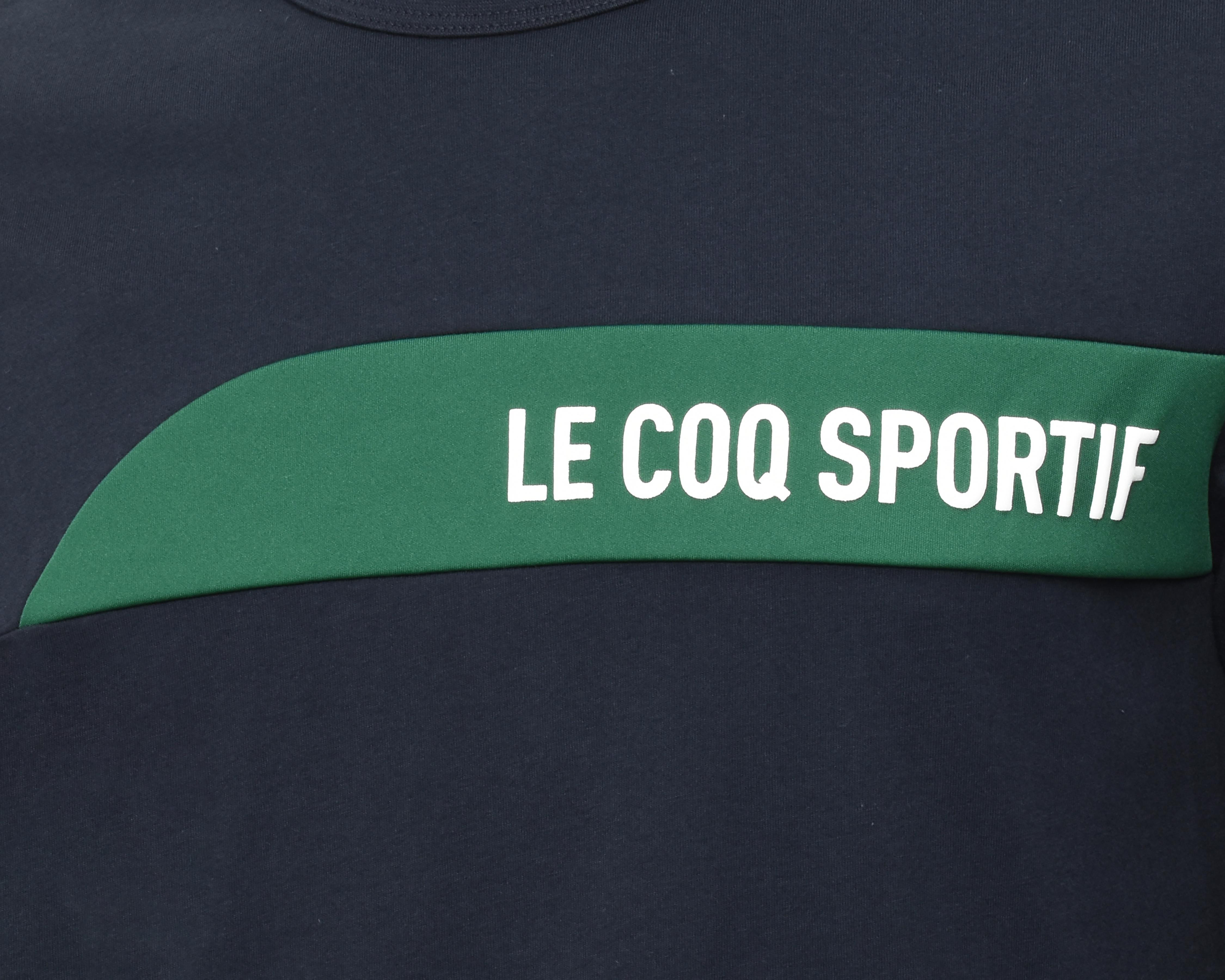 Foto 5 pulgar | Playera Le Coq Sportif de Entrenamiento para Hombre