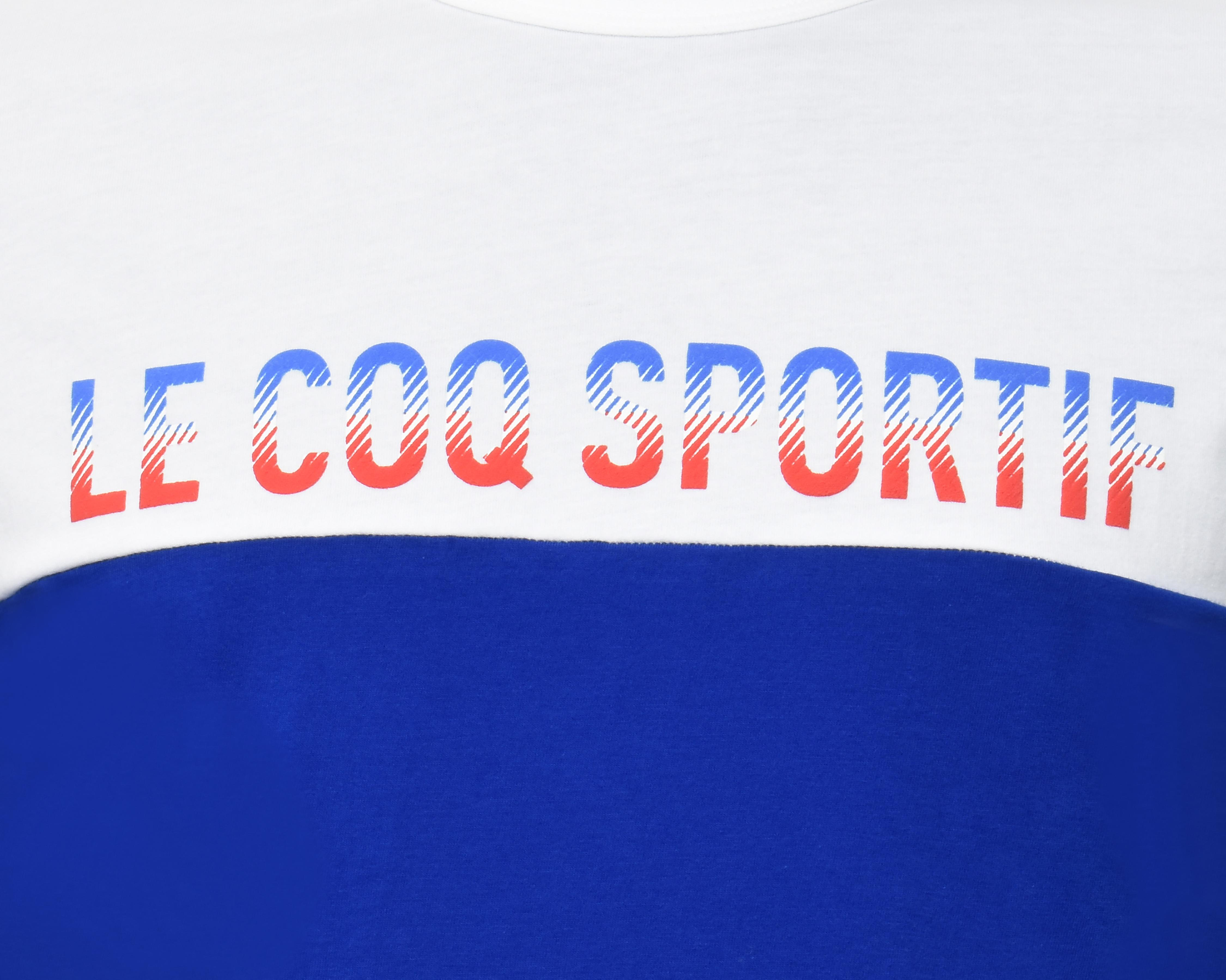 Foto 4 pulgar | Playera Le Coq Sportif de Entrenamiento para Hombre