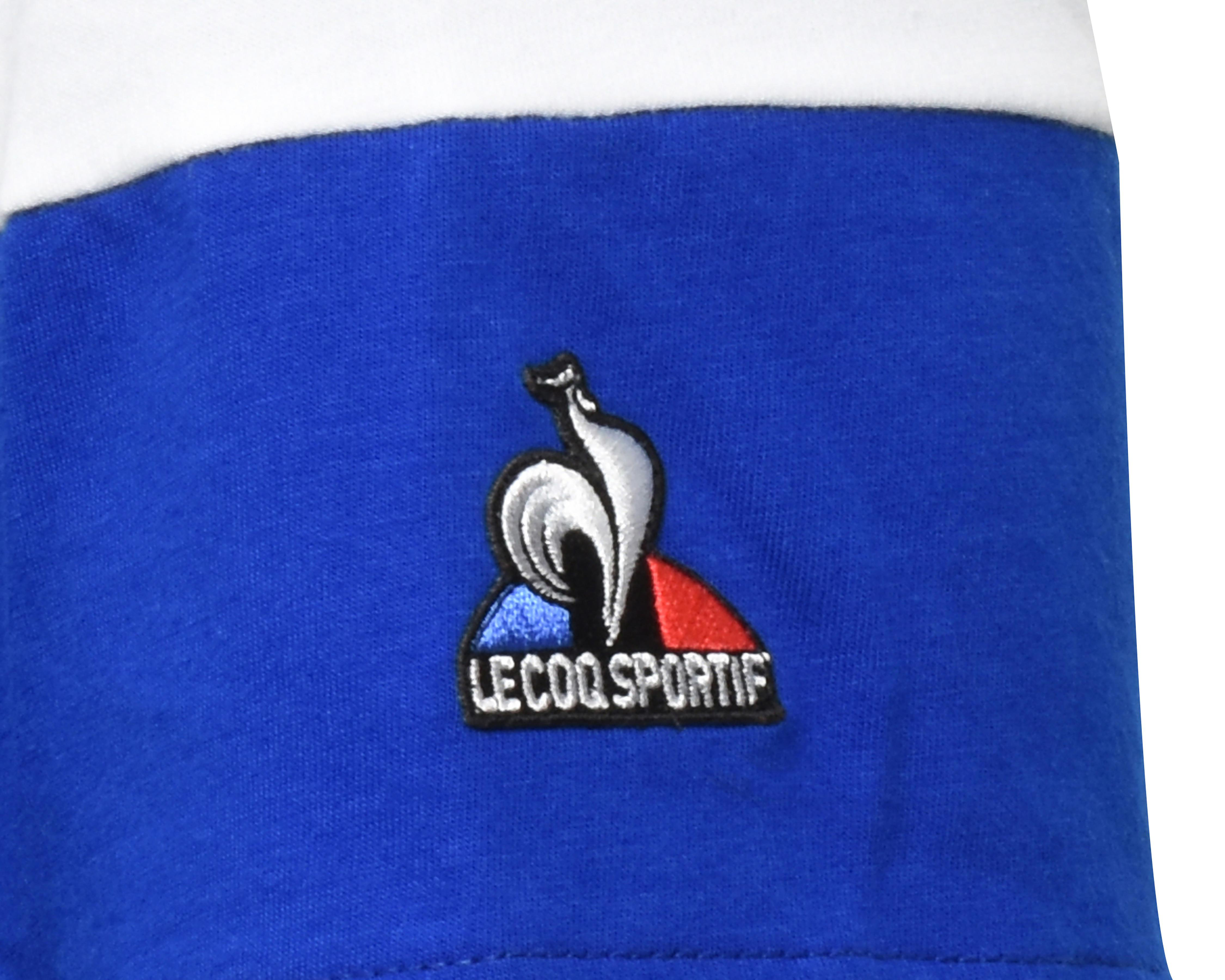 Foto 5 pulgar | Playera Le Coq Sportif de Entrenamiento para Hombre