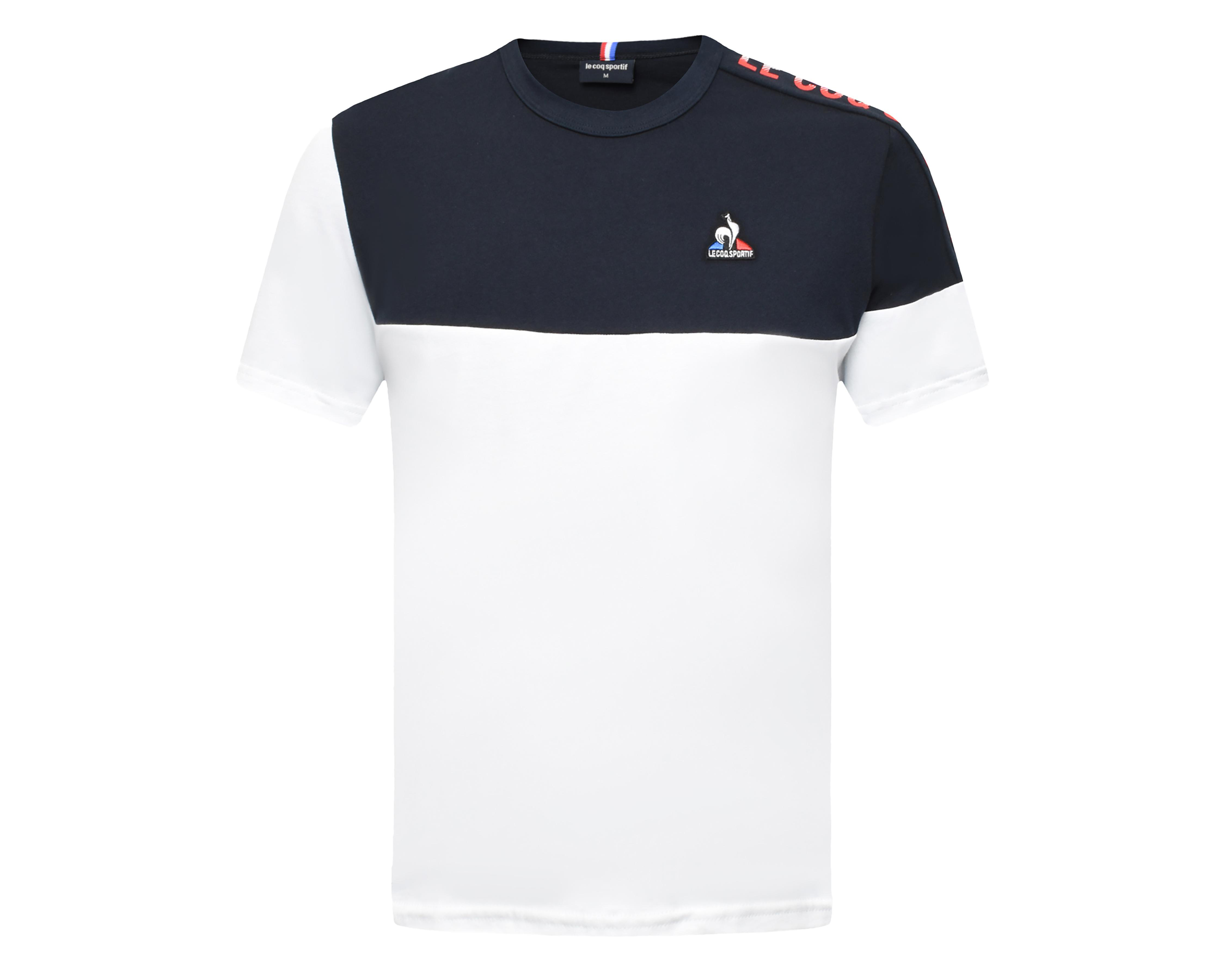 Foto 2 pulgar | Playera Le Coq Sportif de Entrenamiento para Hombre