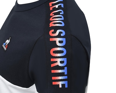 Foto 3 | Playera Le Coq Sportif de Entrenamiento para Hombre