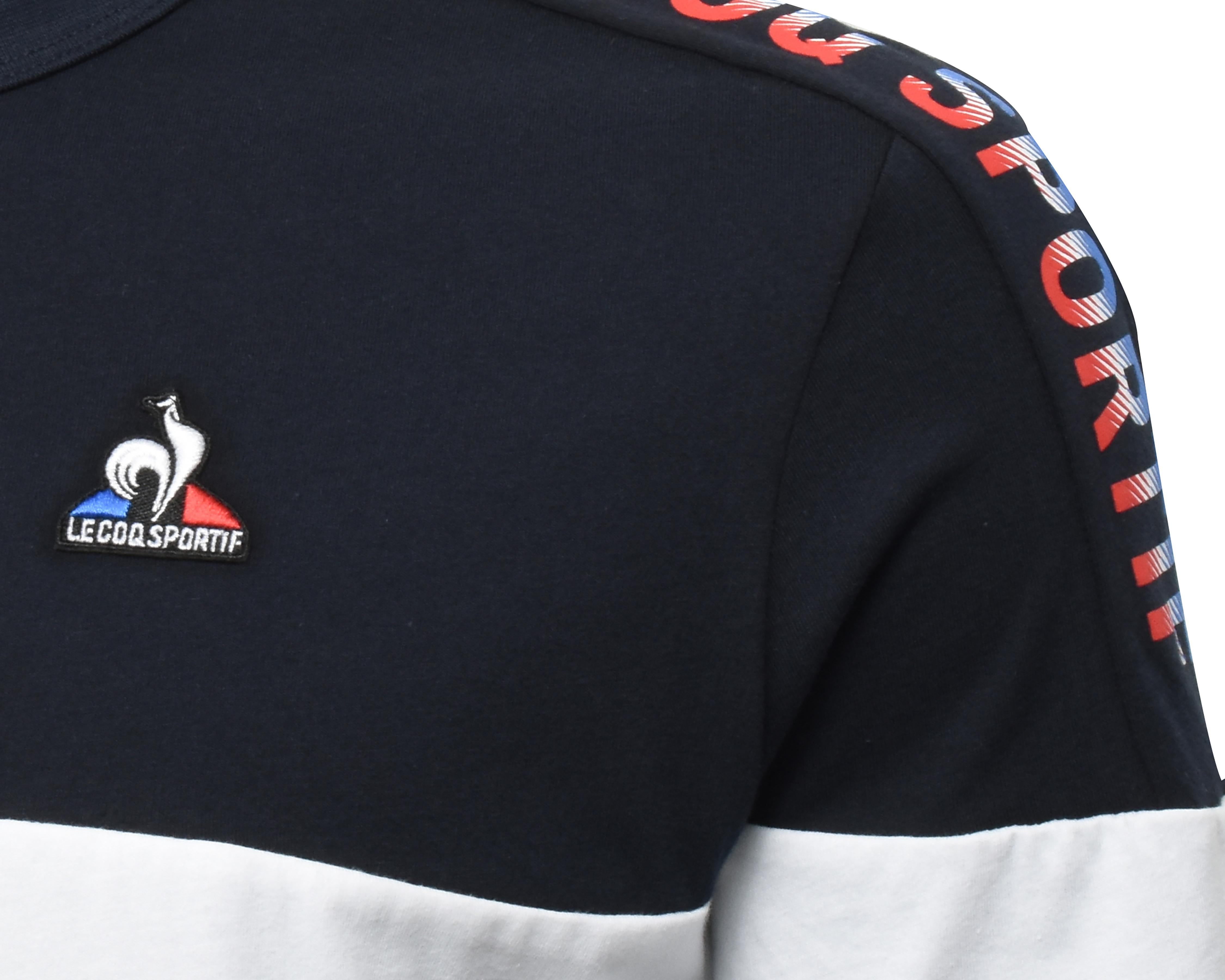 Foto 5 pulgar | Playera Le Coq Sportif de Entrenamiento para Hombre