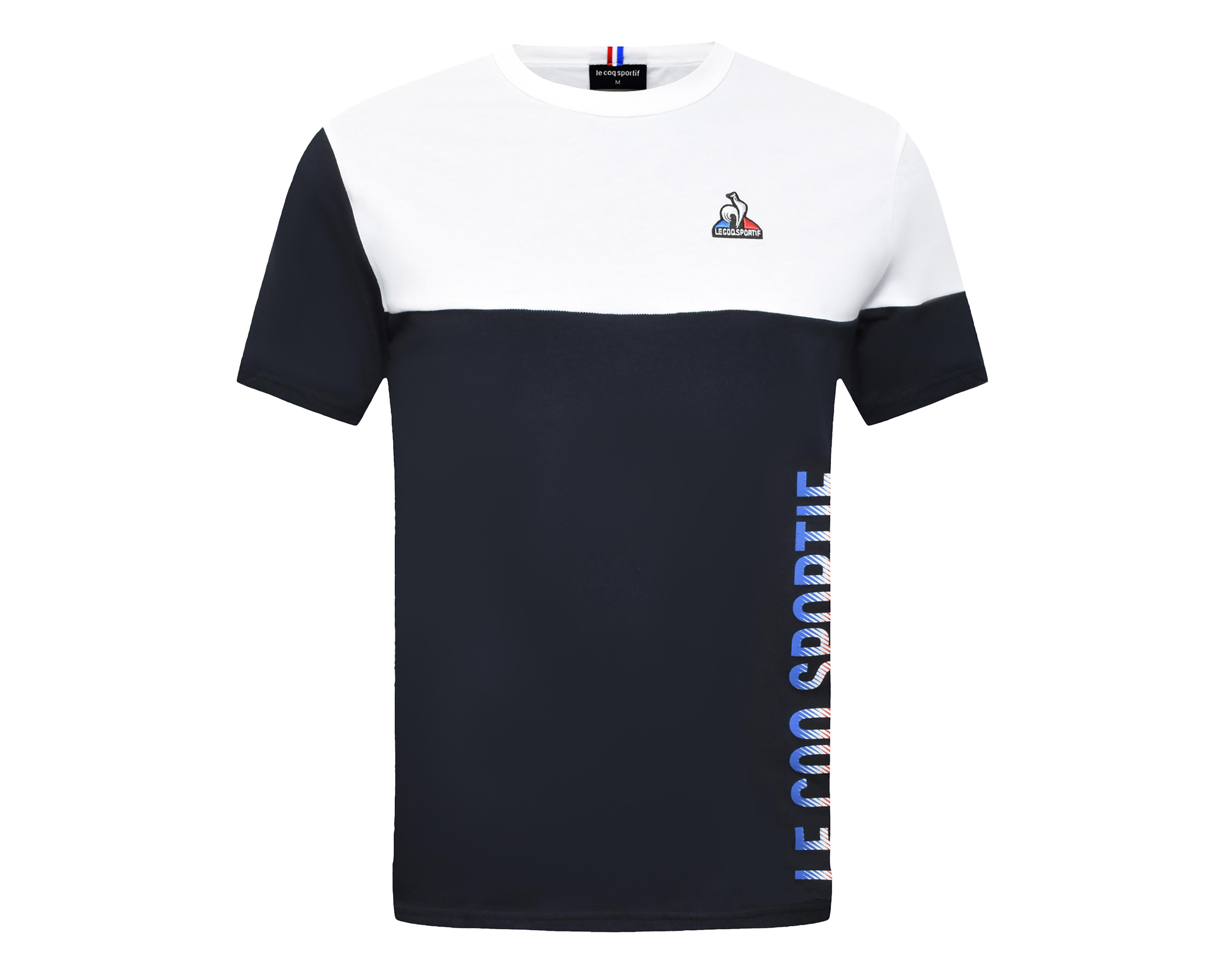 Foto 2 pulgar | Playera Le Coq Sportif de Entrenamiento para Hombre