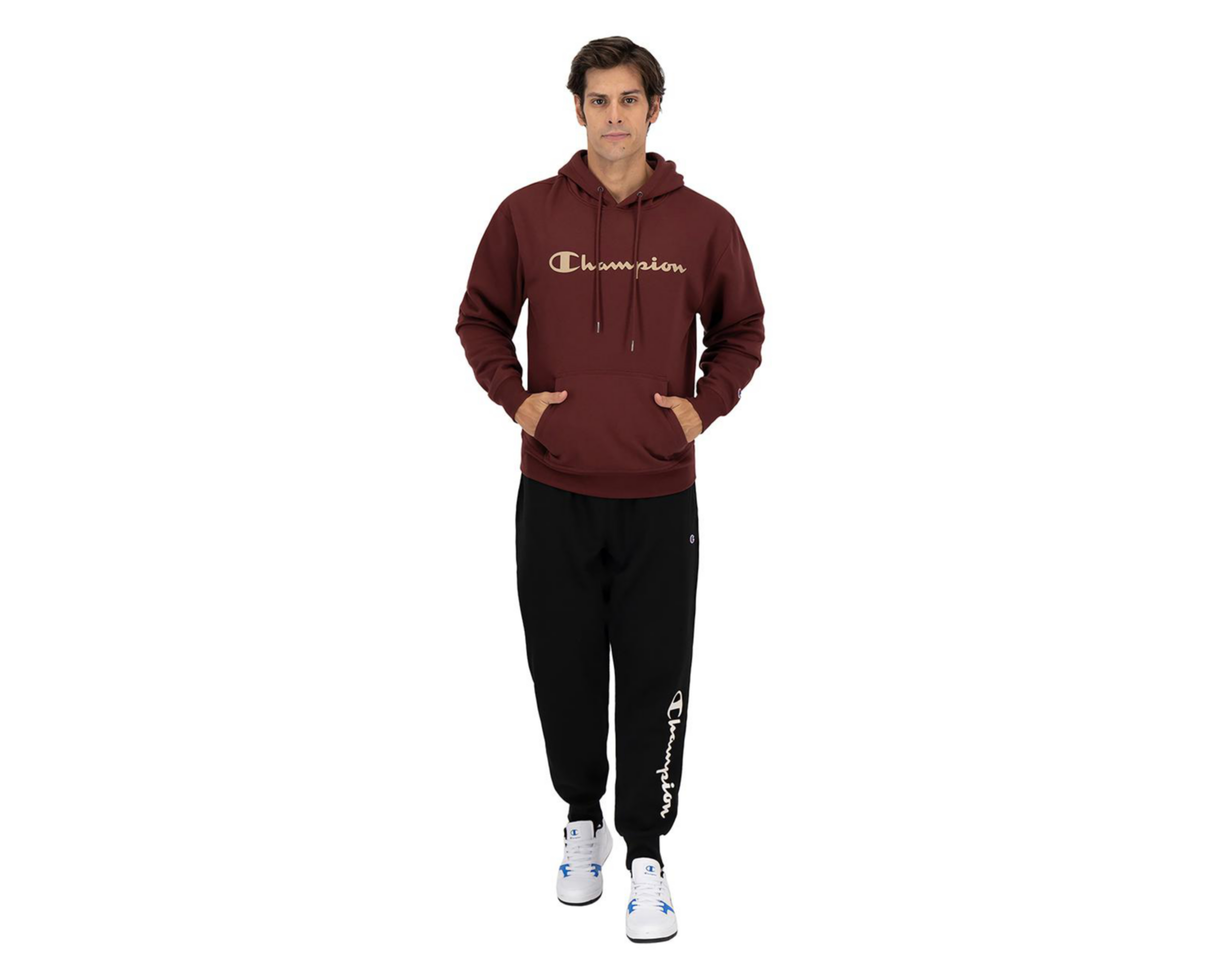 Sudadera Champion de Entrenamiento para Hombre