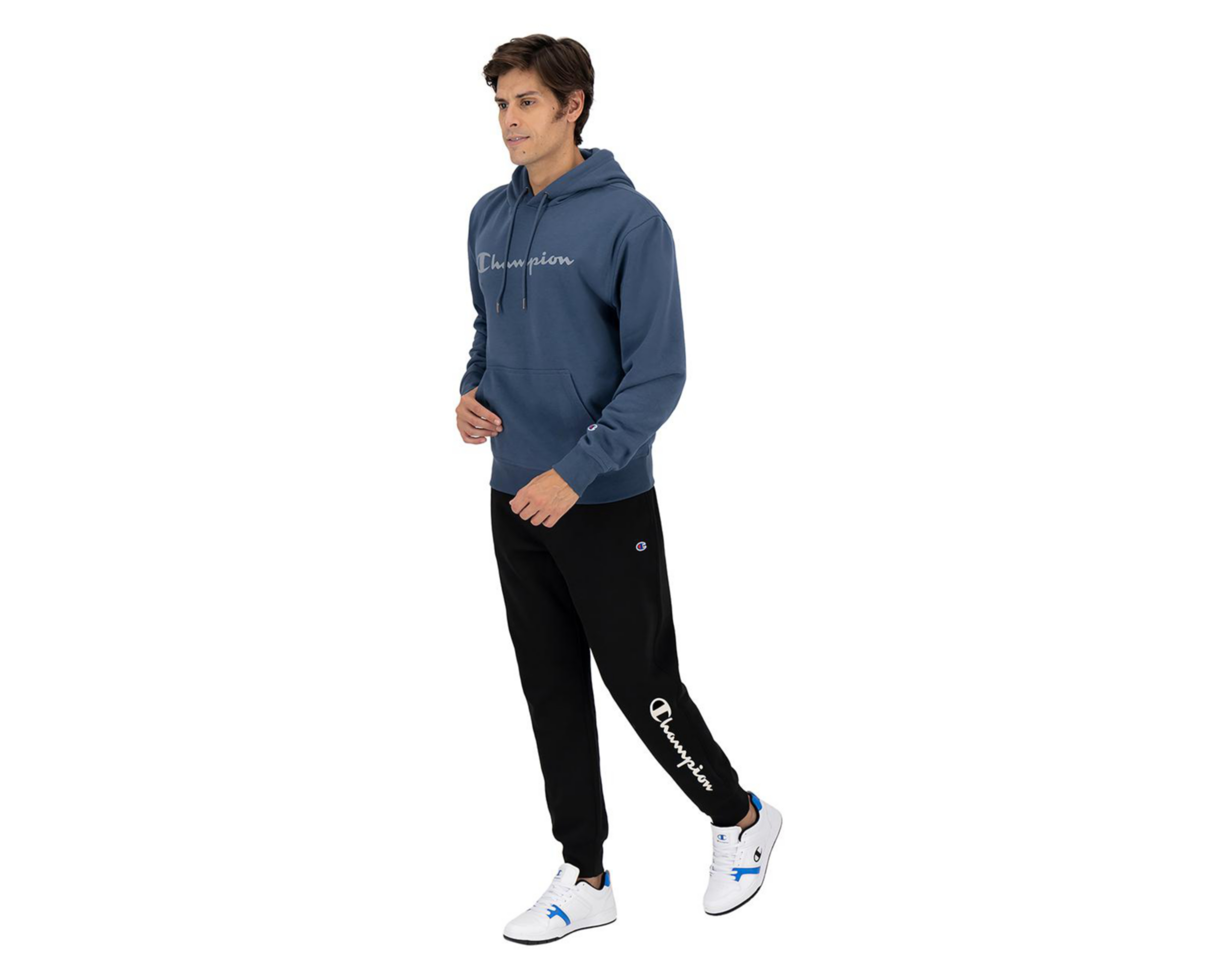 Foto 4 pulgar | Sudadera Champion para Hombre