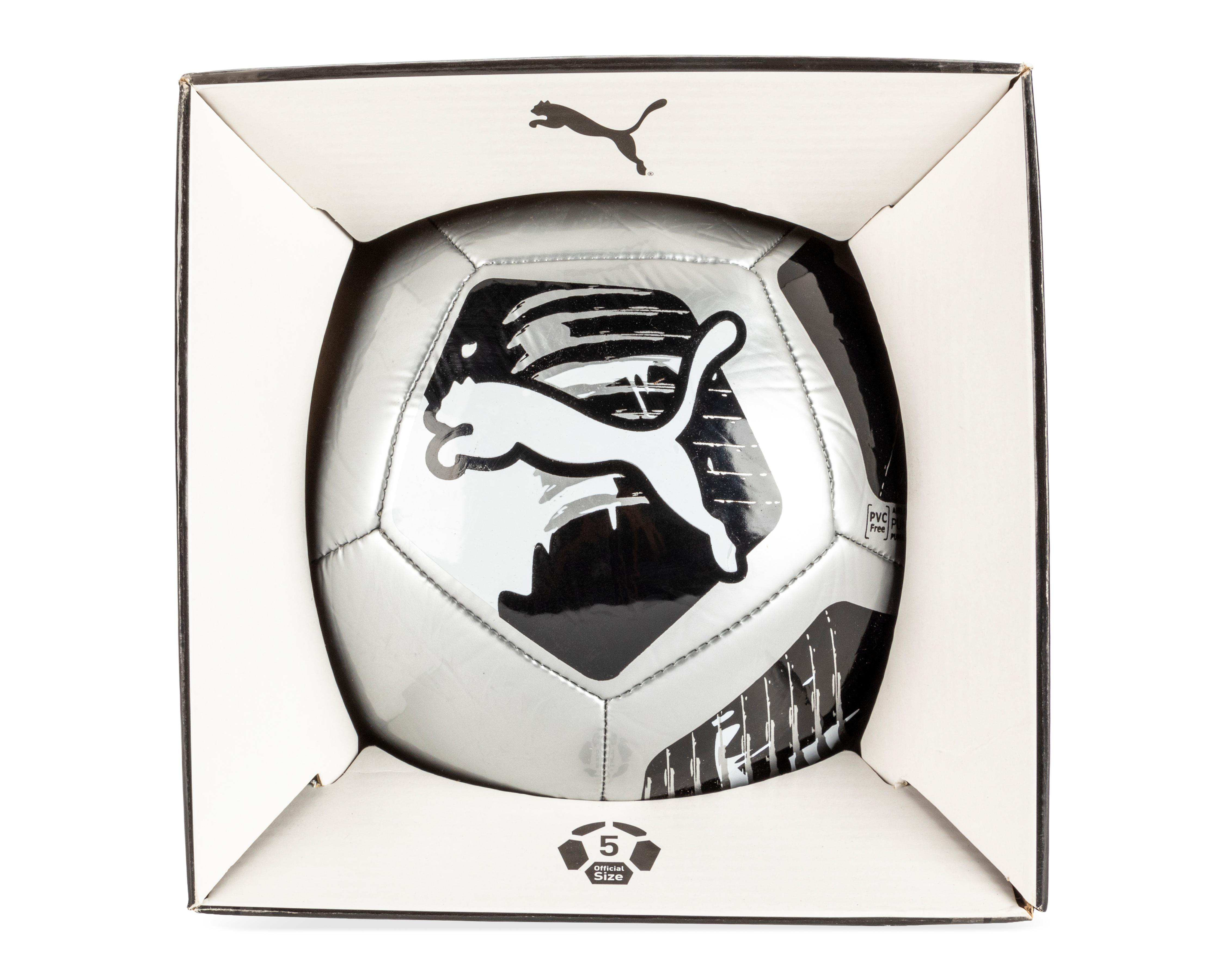 Balón de Futbol Puma Big Cat Tamaño 5