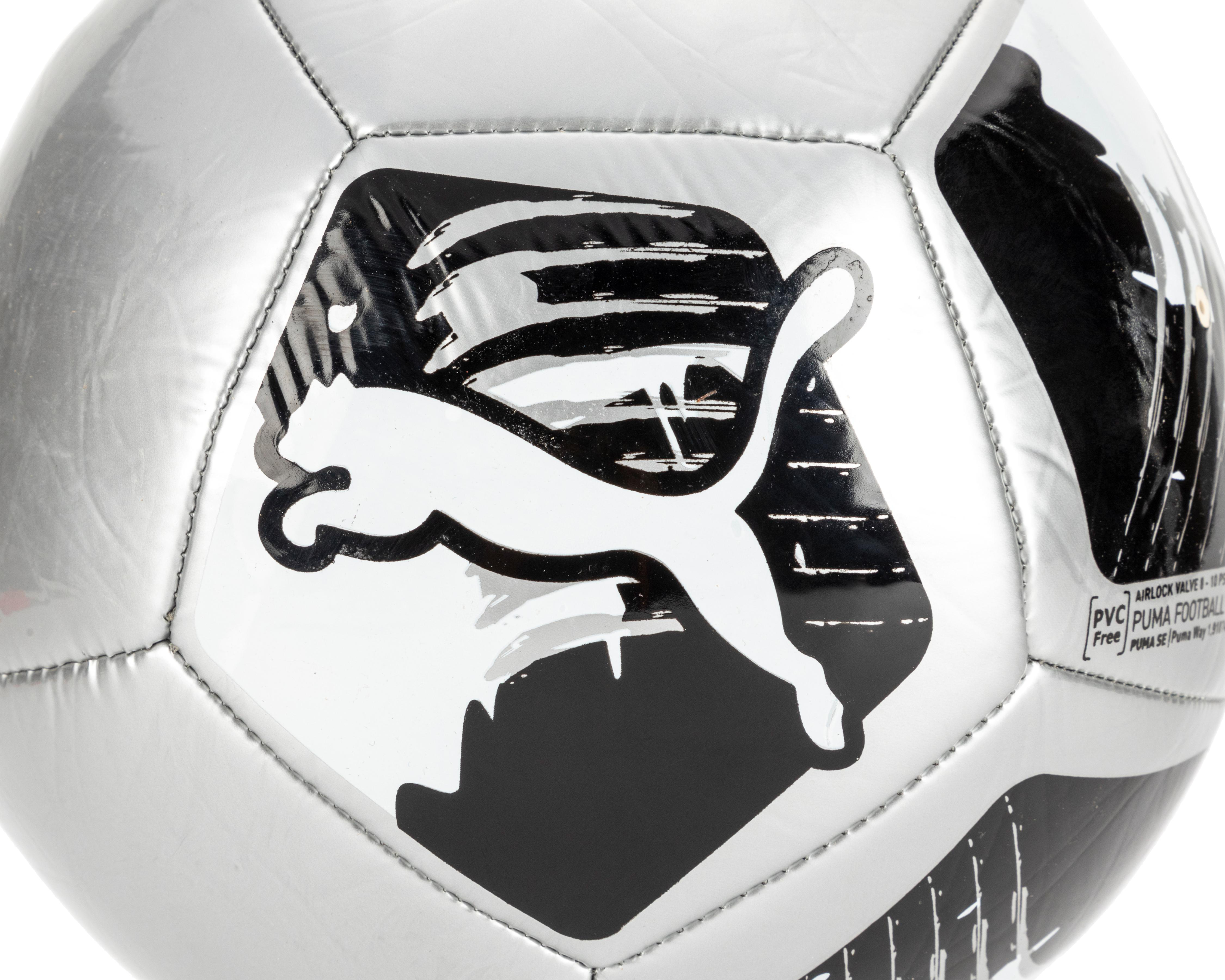 Foto 4 pulgar | Balón de Futbol Puma Big Cat Tamaño 5