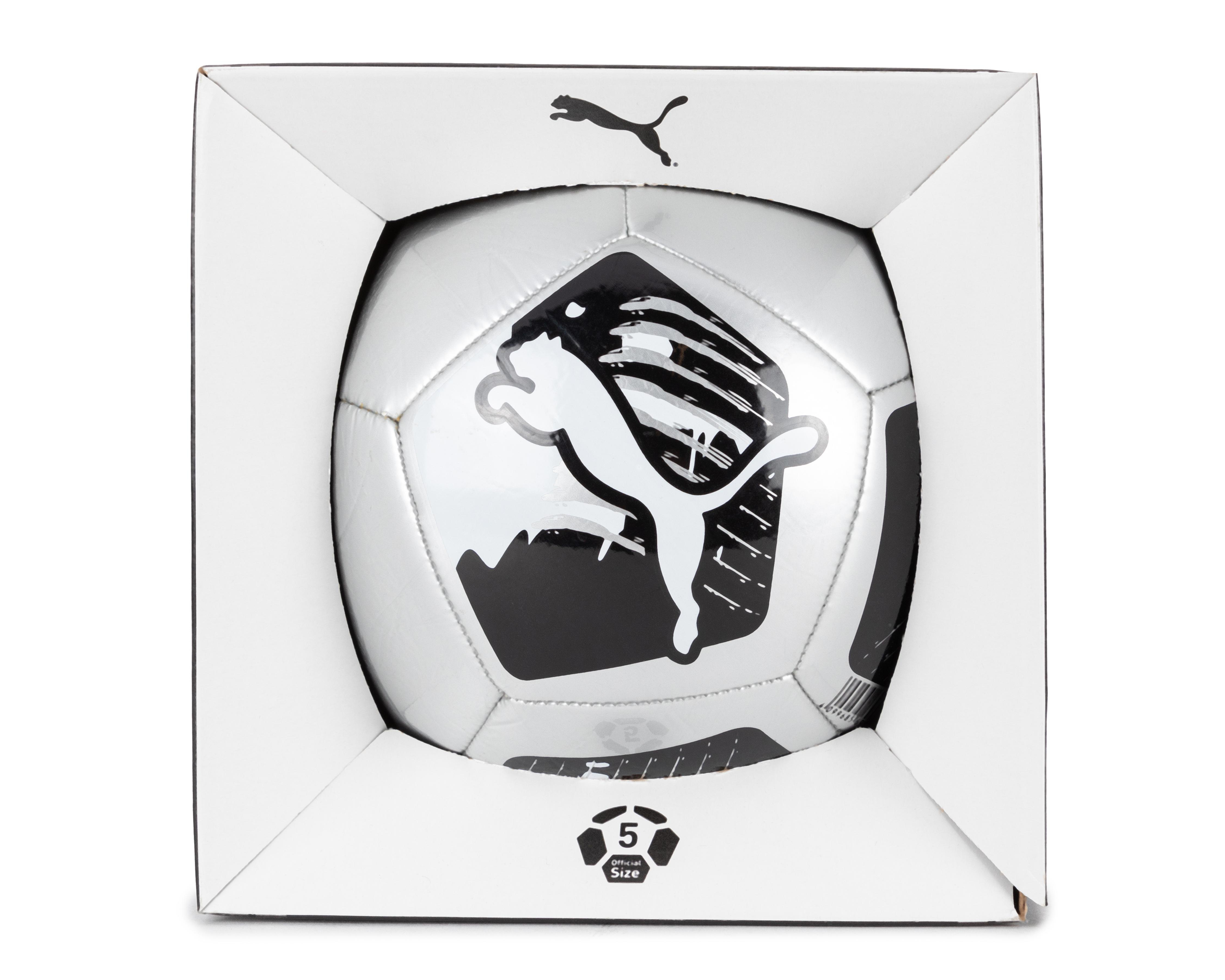 Foto 1 | Balón de Futbol Puma Big Cat Tamaño 5