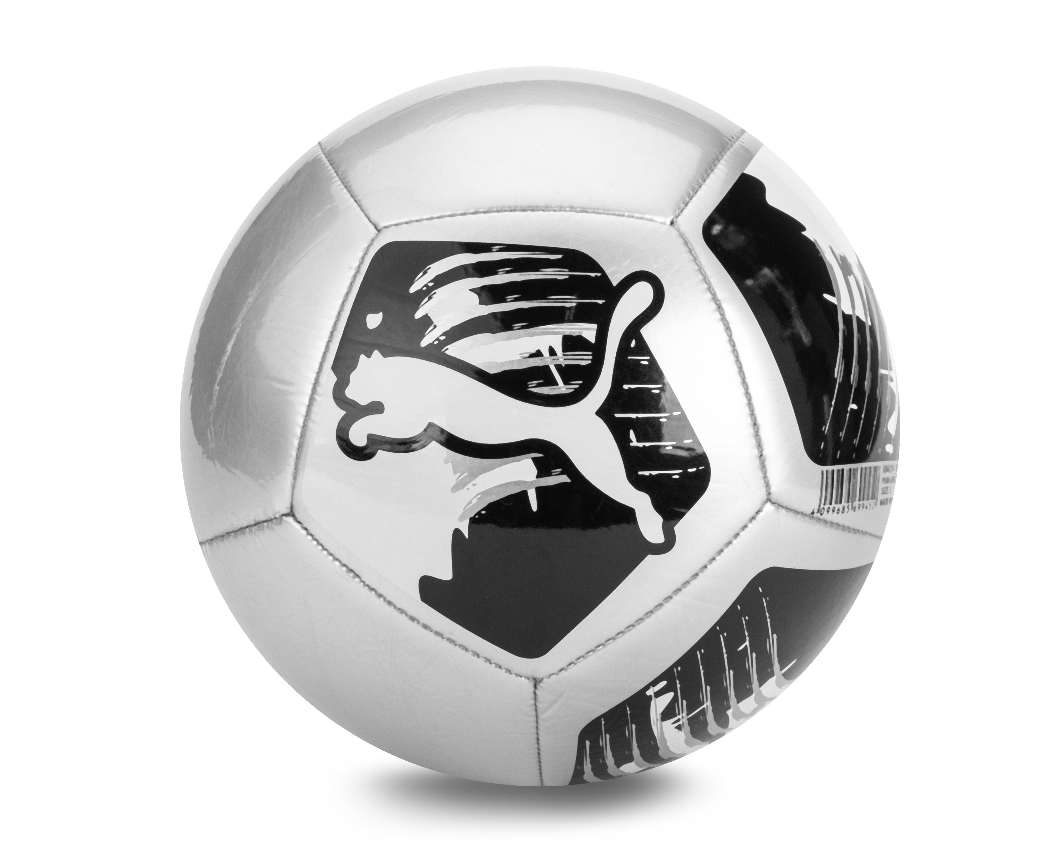 Foto 3 pulgar | Balón de Futbol Puma Big Cat Tamaño 5