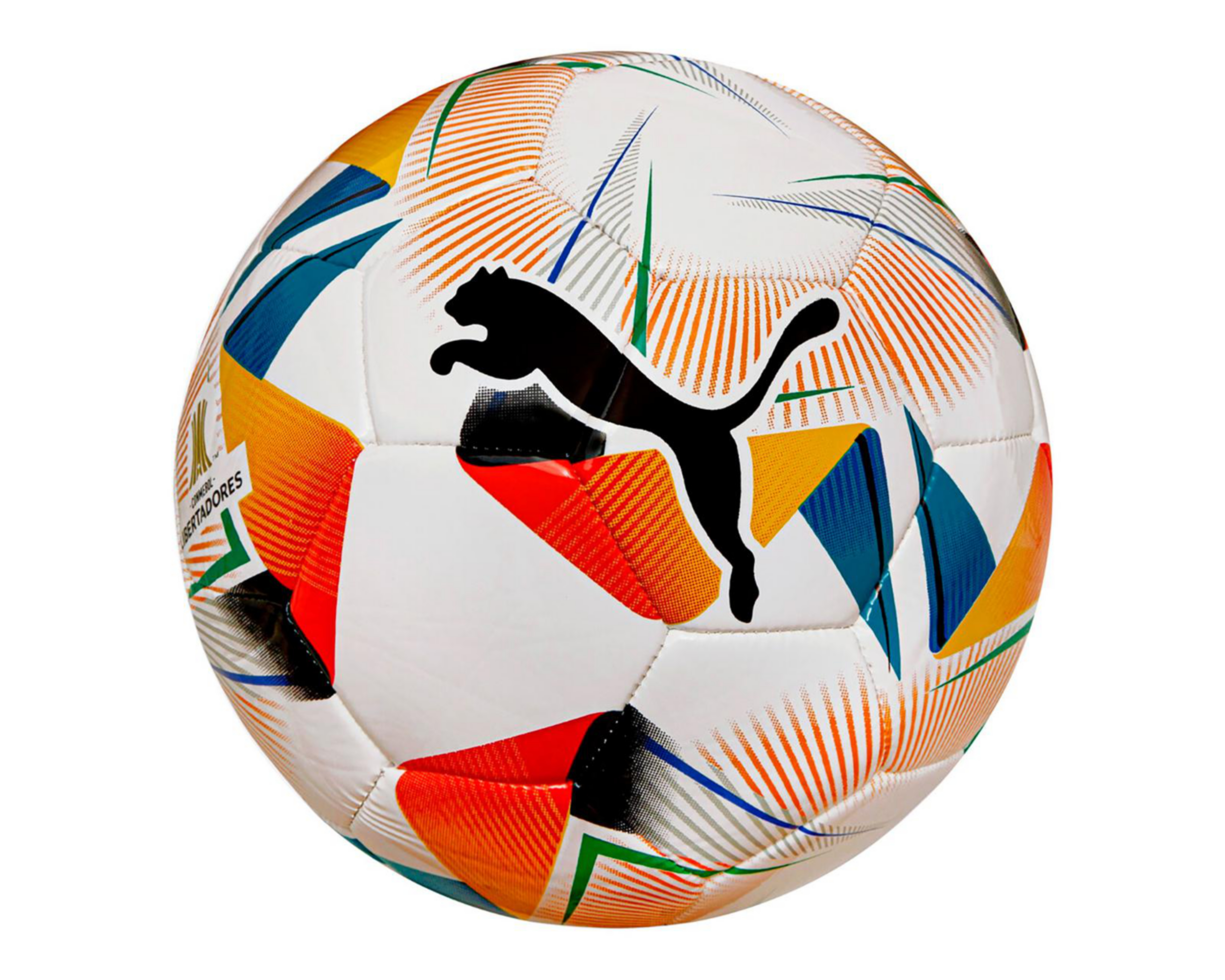 Foto 1 | Balón de Futbol Puma Cumbre CONMEBOL Libertadores HYB