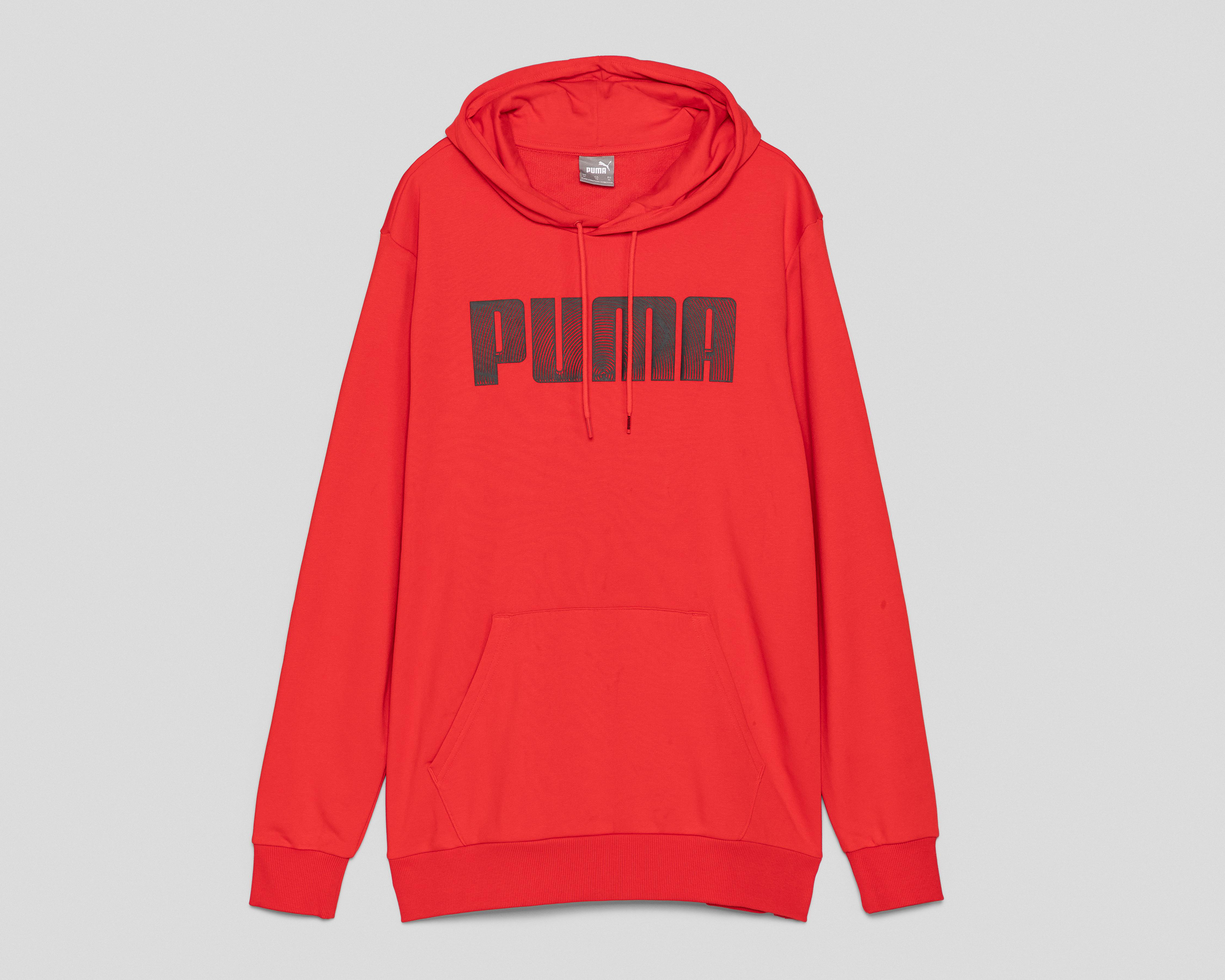 Foto 2 pulgar | Sudadera Puma con Capucha