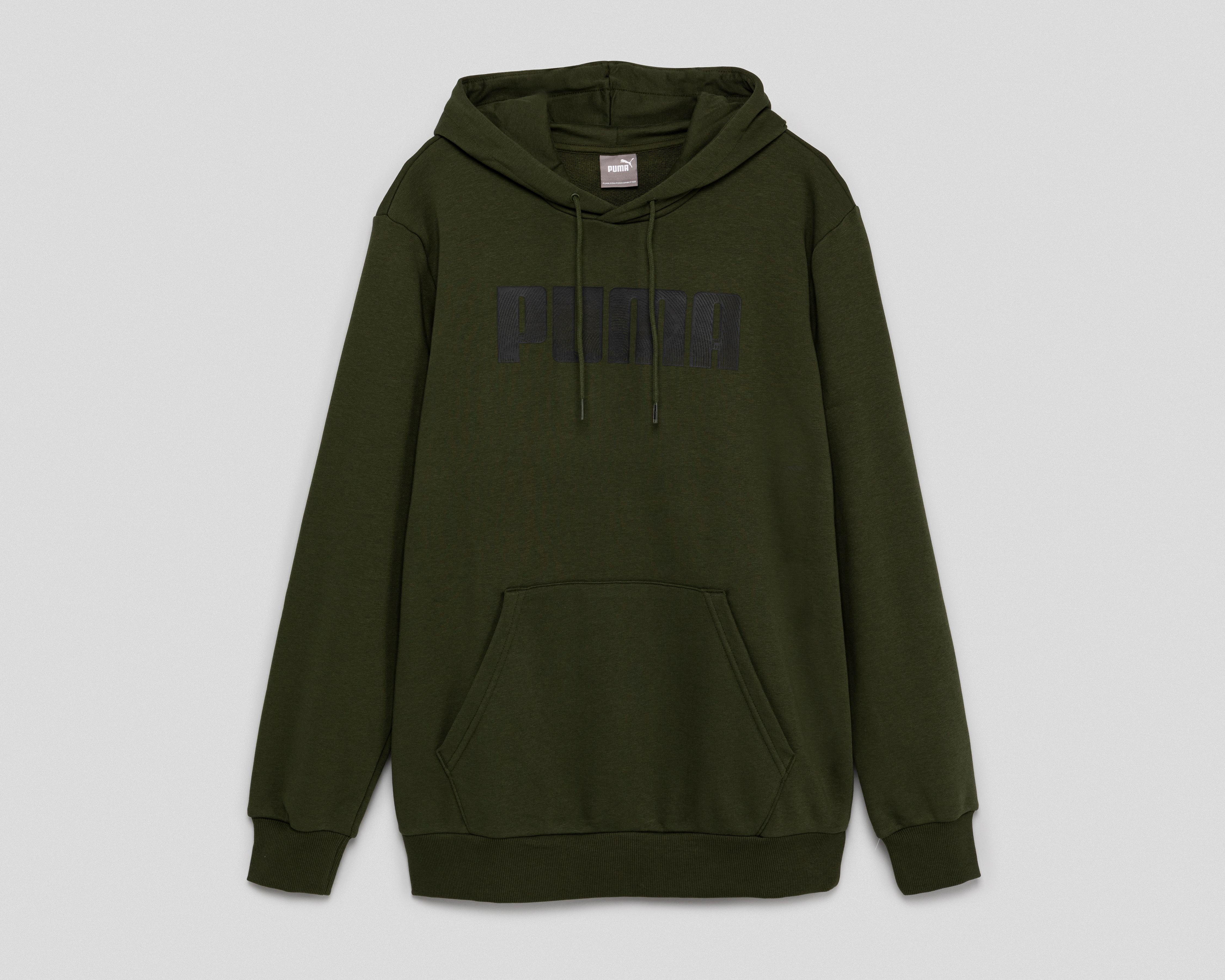 Sudadera Puma con Capucha