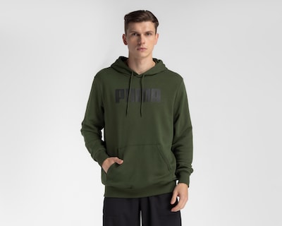 Foto 1 | Sudadera Puma con Capucha