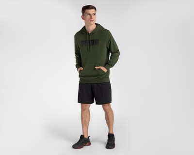 Foto 2 | Sudadera Puma con Capucha