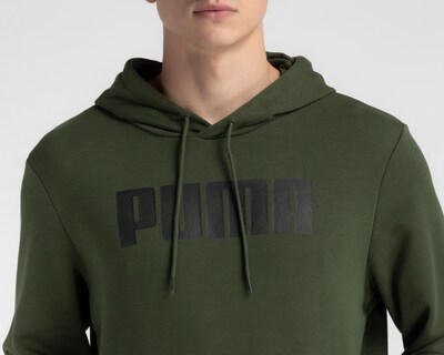 Foto 4 | Sudadera Puma con Capucha