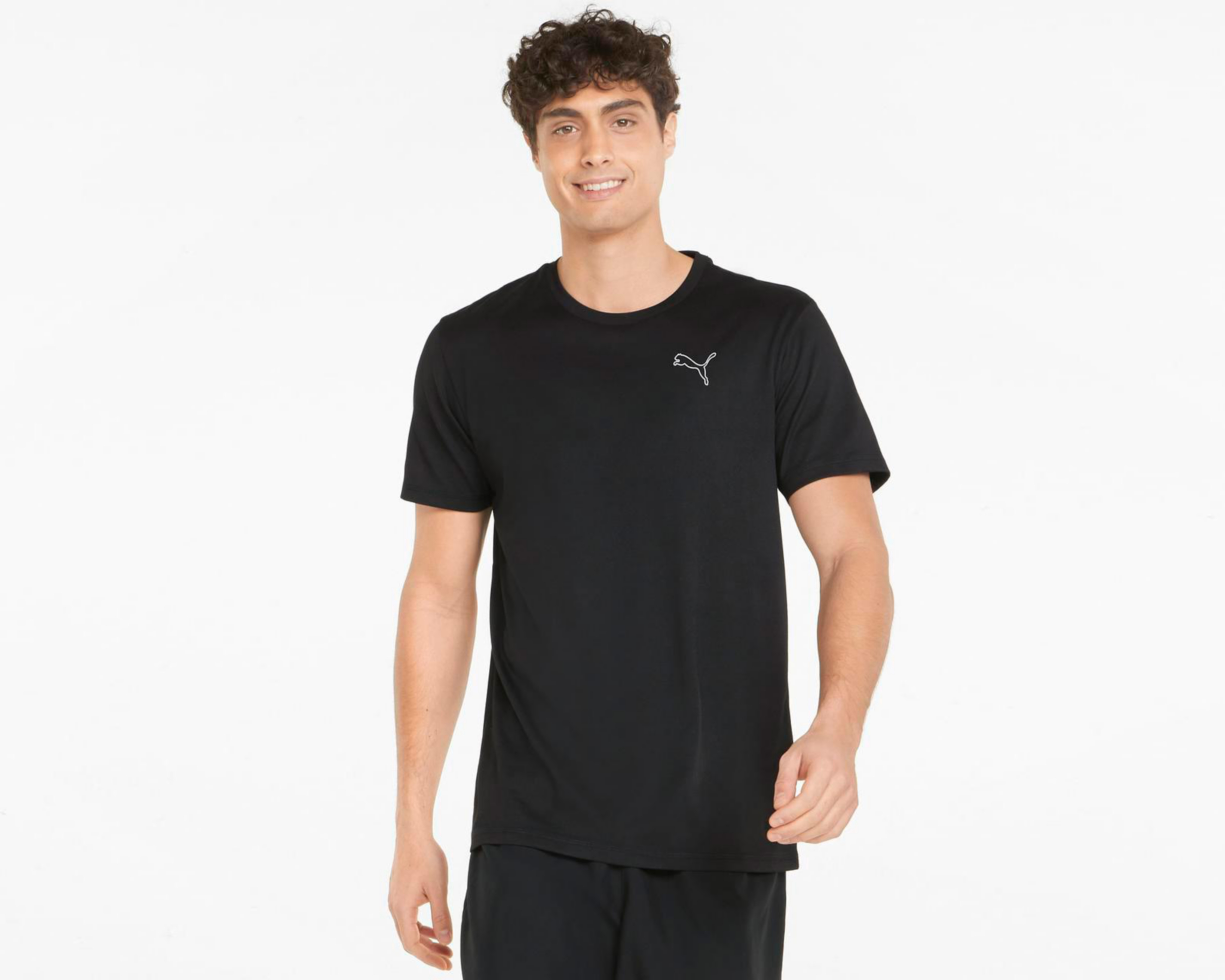 Playera Puma de Entrenamiento para Hombre