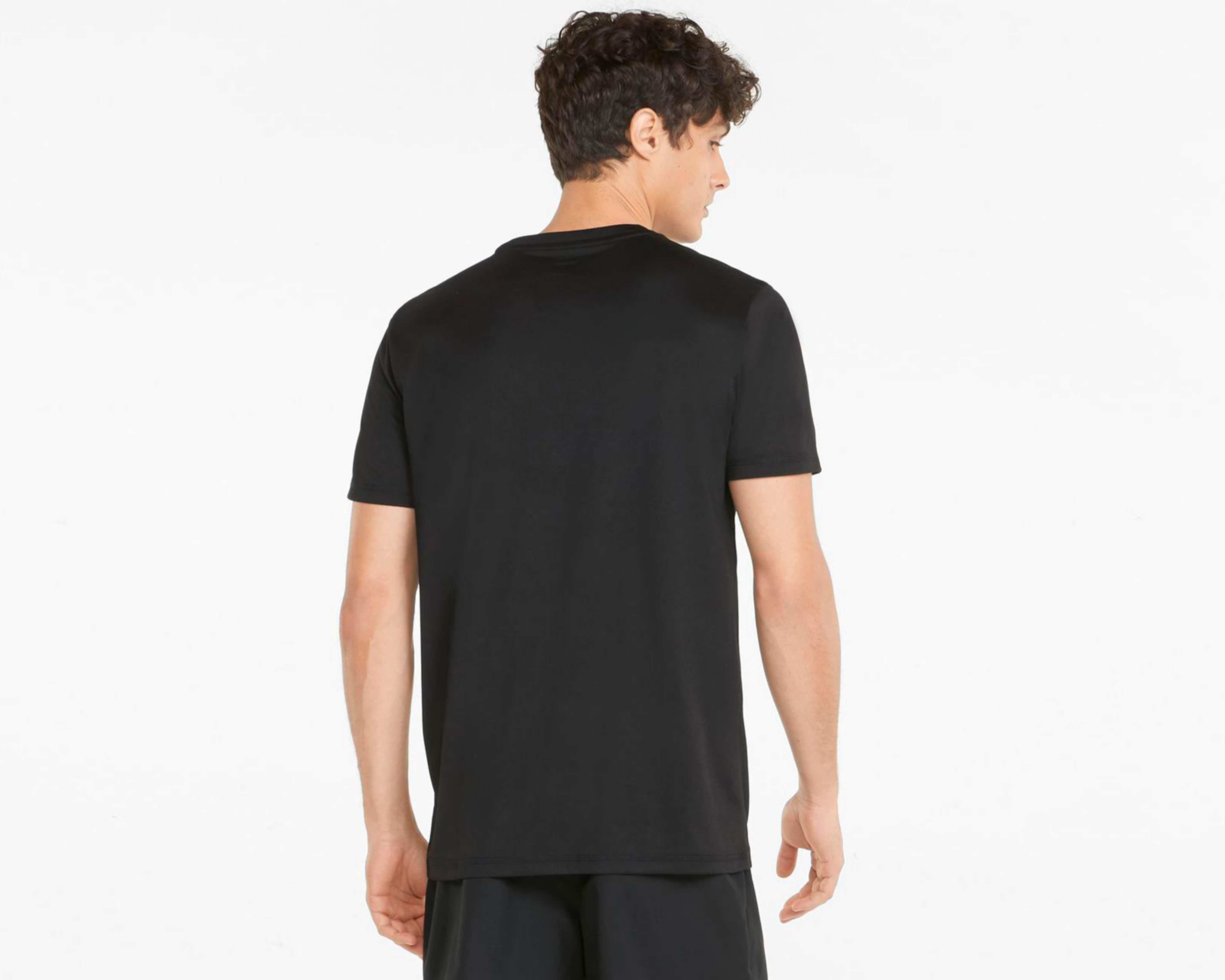 Foto 3 pulgar | Playera Puma de Entrenamiento para Hombre