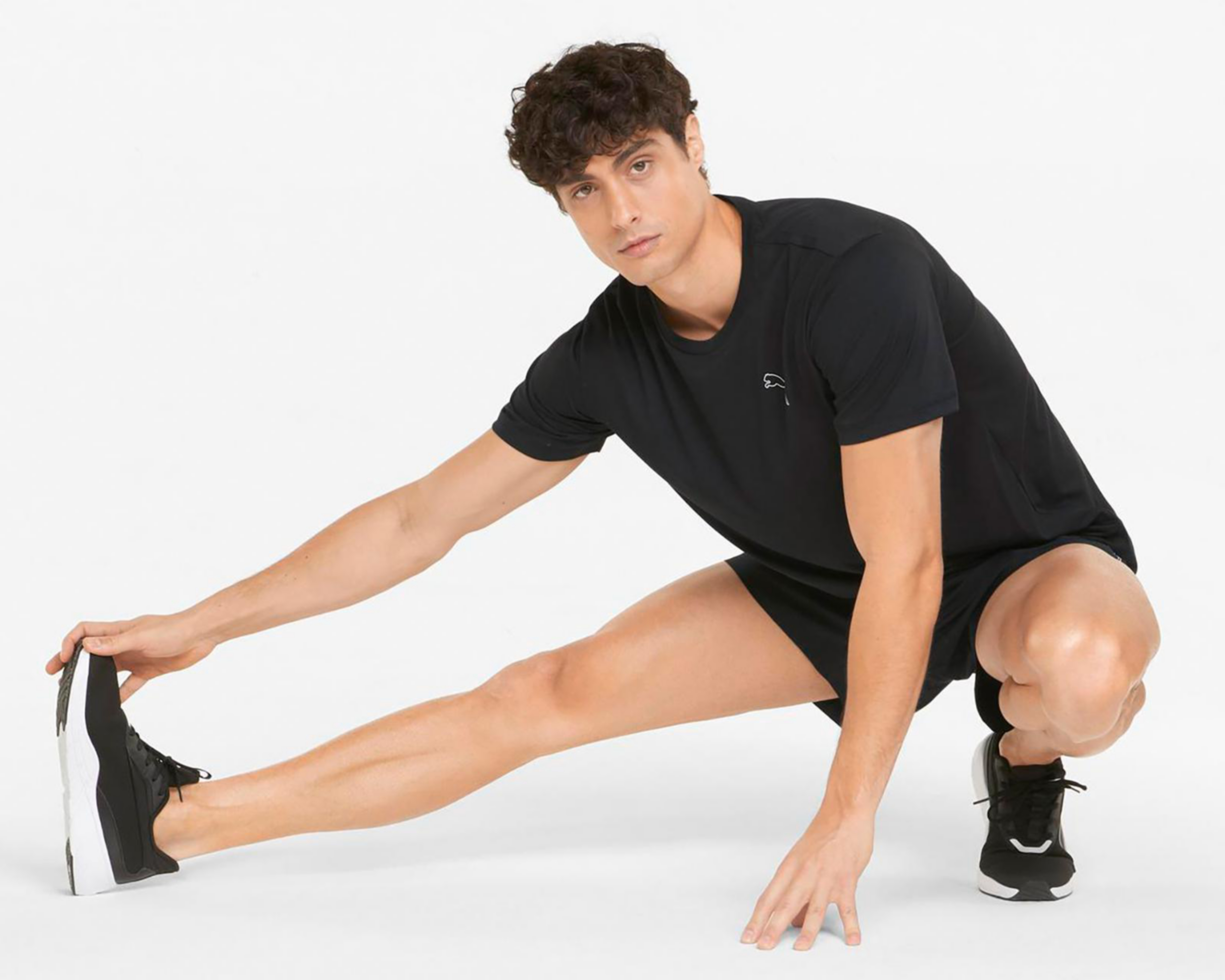 Foto 4 pulgar | Playera Puma de Entrenamiento para Hombre
