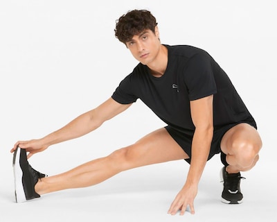 Foto 3 | Playera Puma de Entrenamiento para Hombre