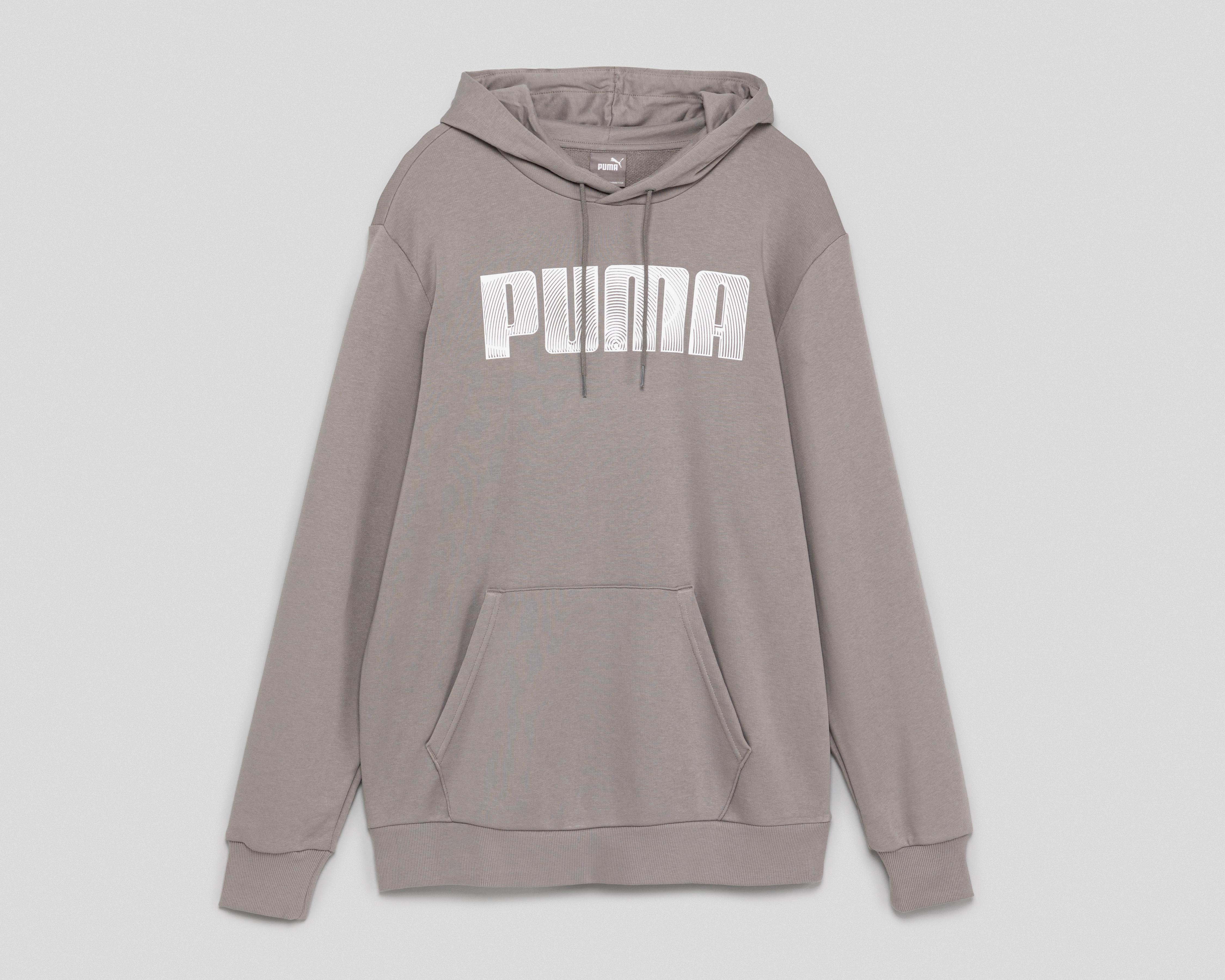 Foto 2 pulgar | Sudadera Puma con Capucha