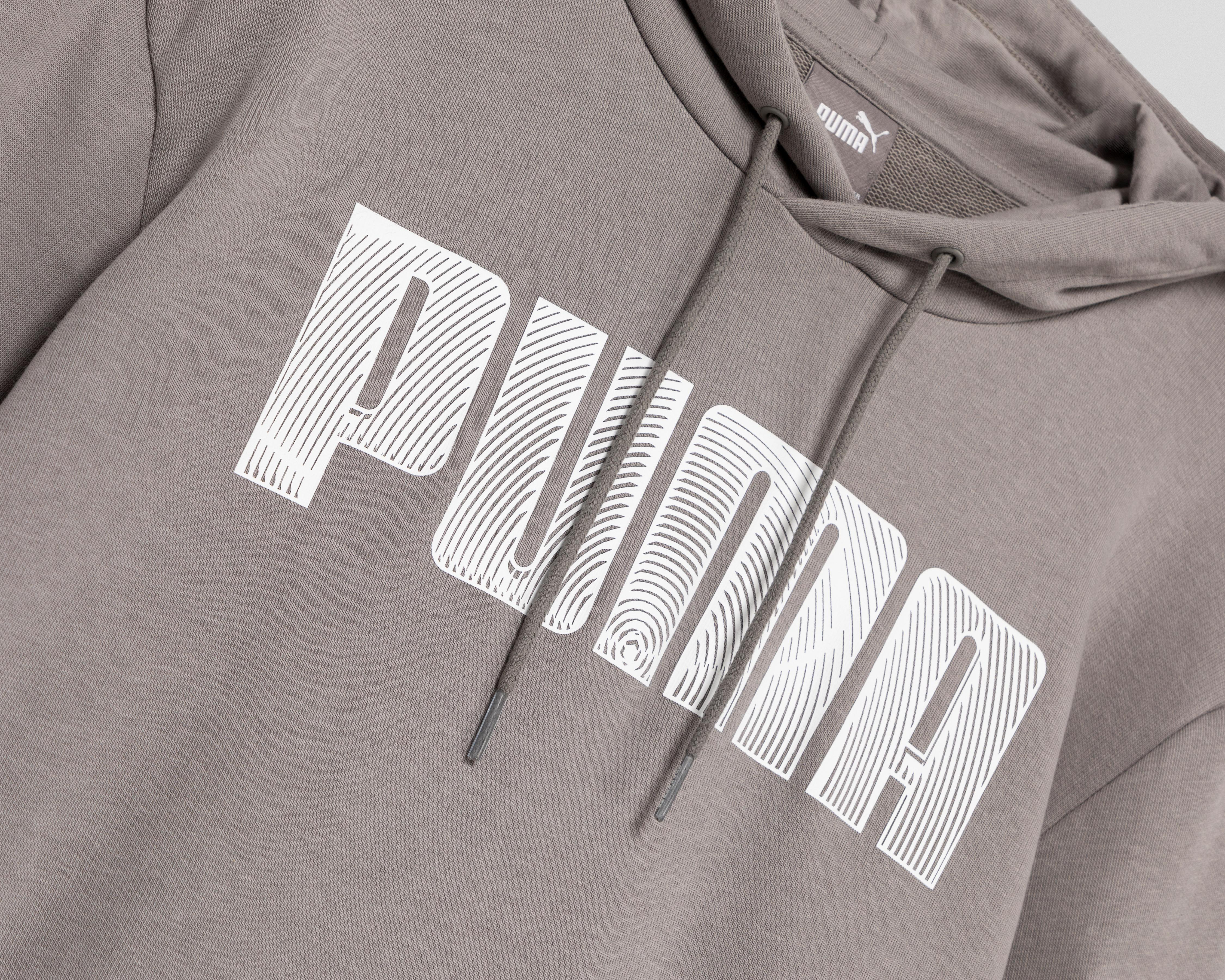 Foto 4 pulgar | Sudadera Puma con Capucha