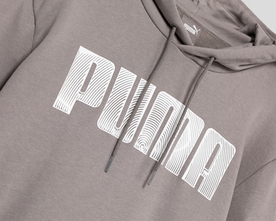 Foto 3 | Sudadera Puma con Capucha