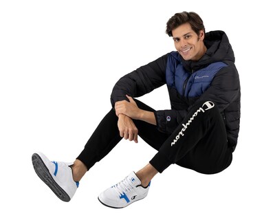 Foto 5 | Chamarra Champion para Hombre