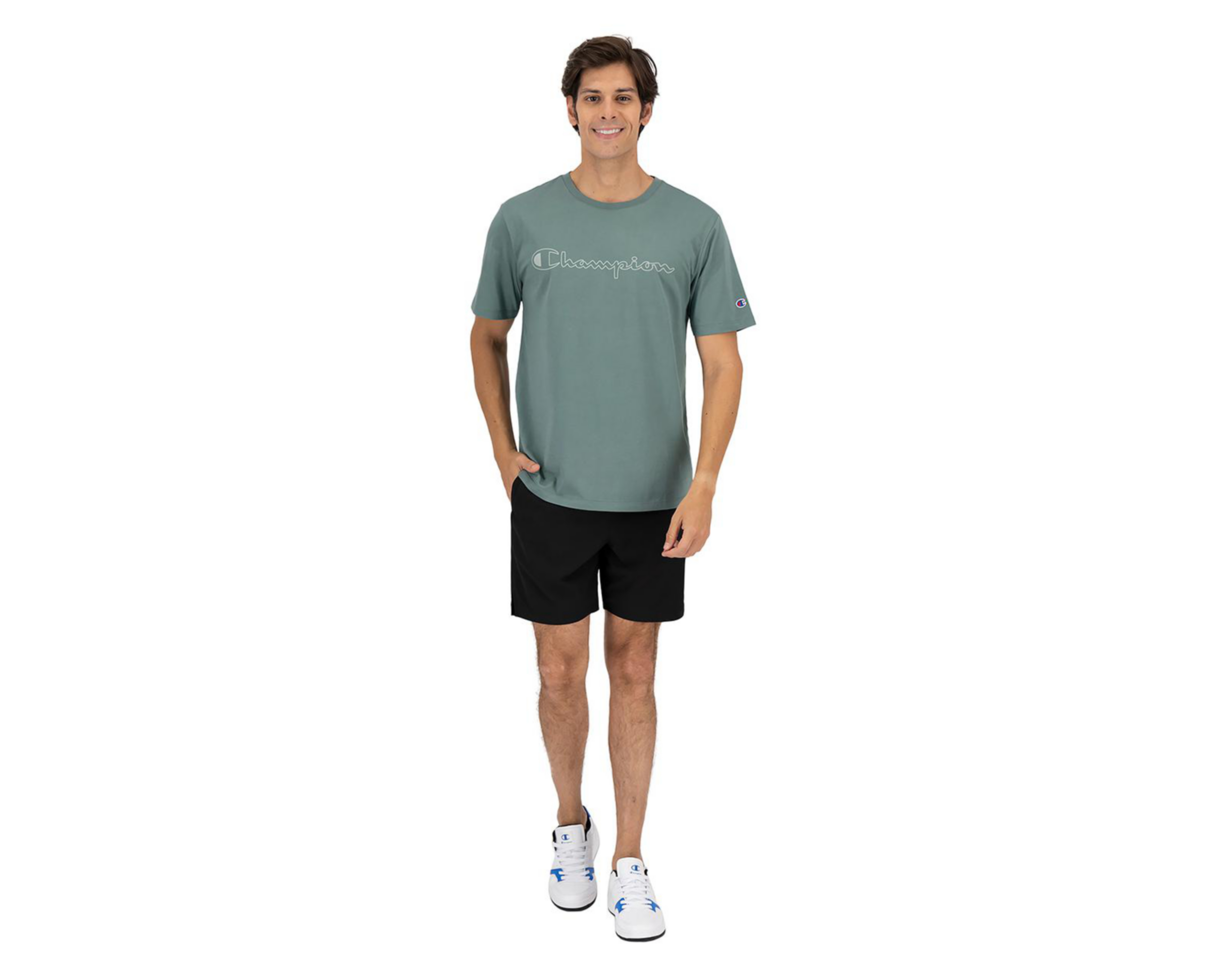 Playera Champion para Hombre