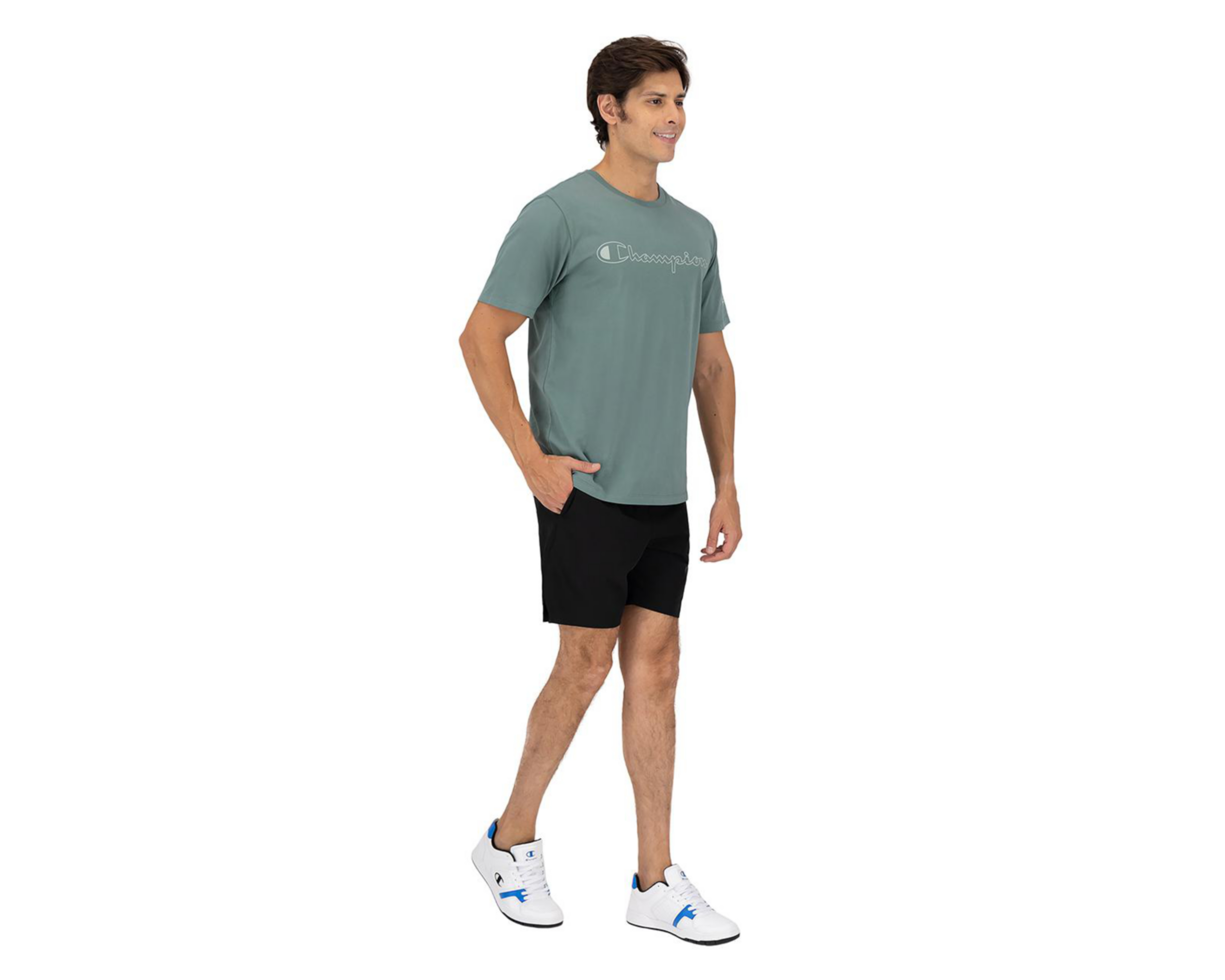Foto 5 pulgar | Playera Champion para Hombre