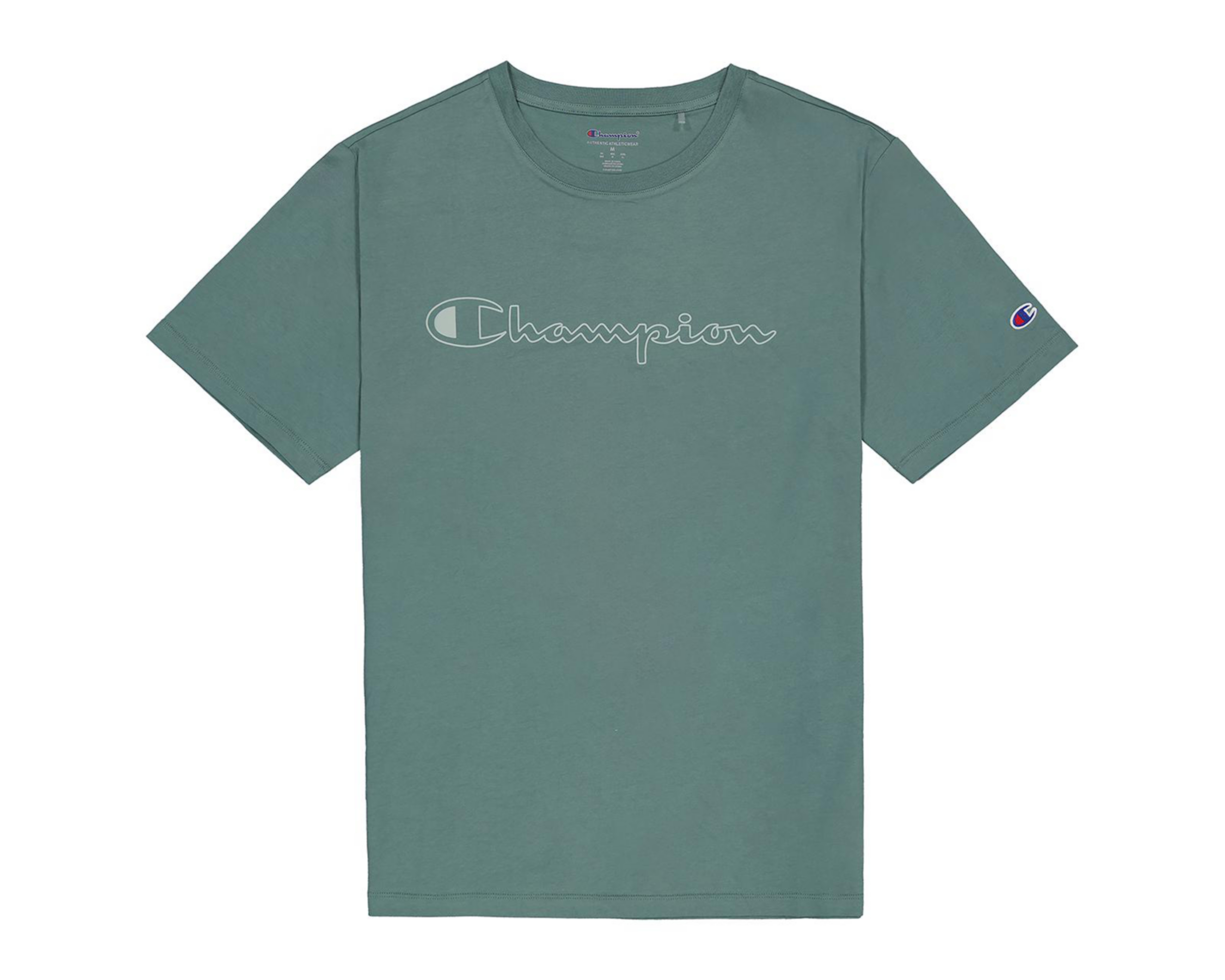 Foto 6 pulgar | Playera Champion para Hombre