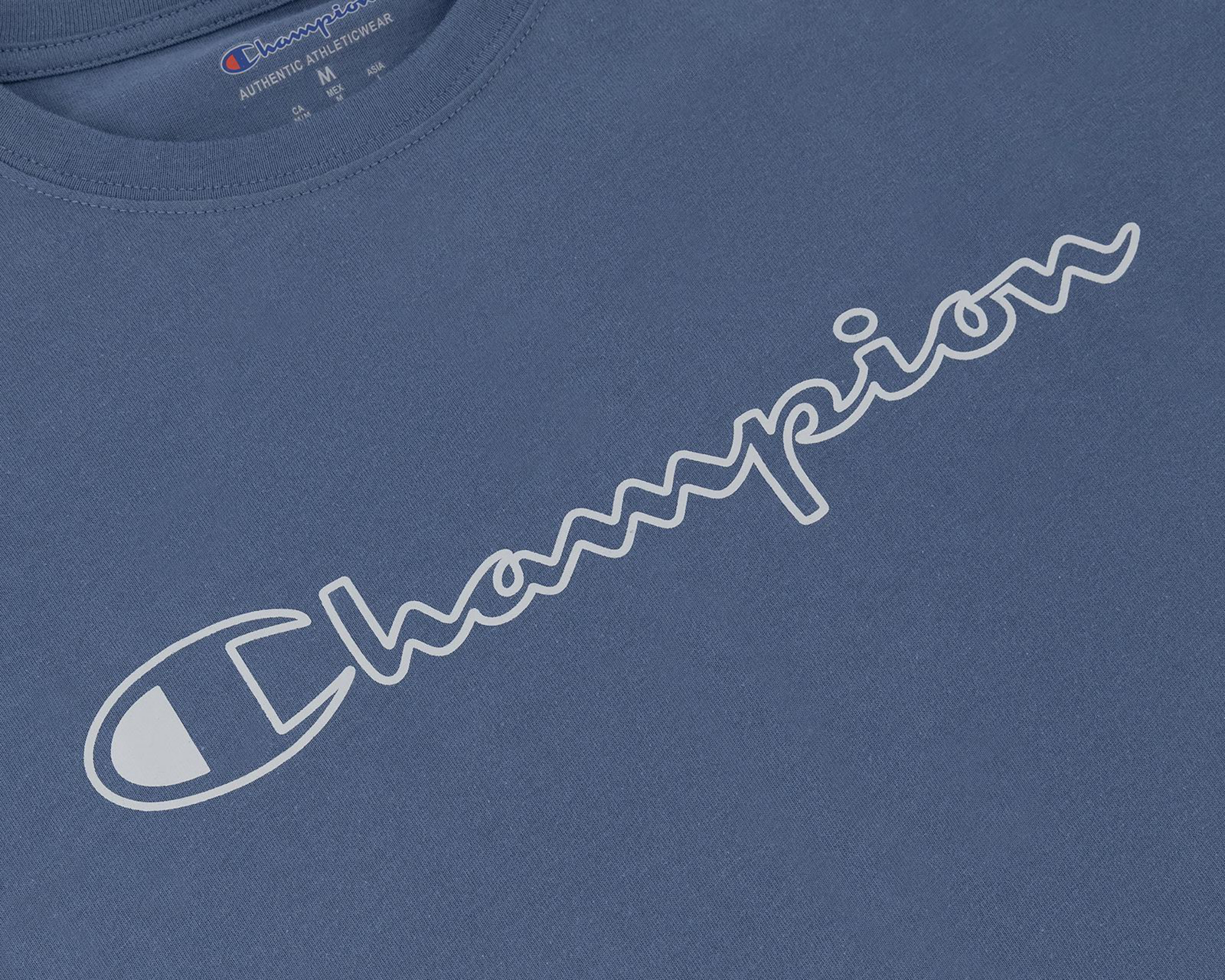 Foto 7 | Playera Champion para Hombre