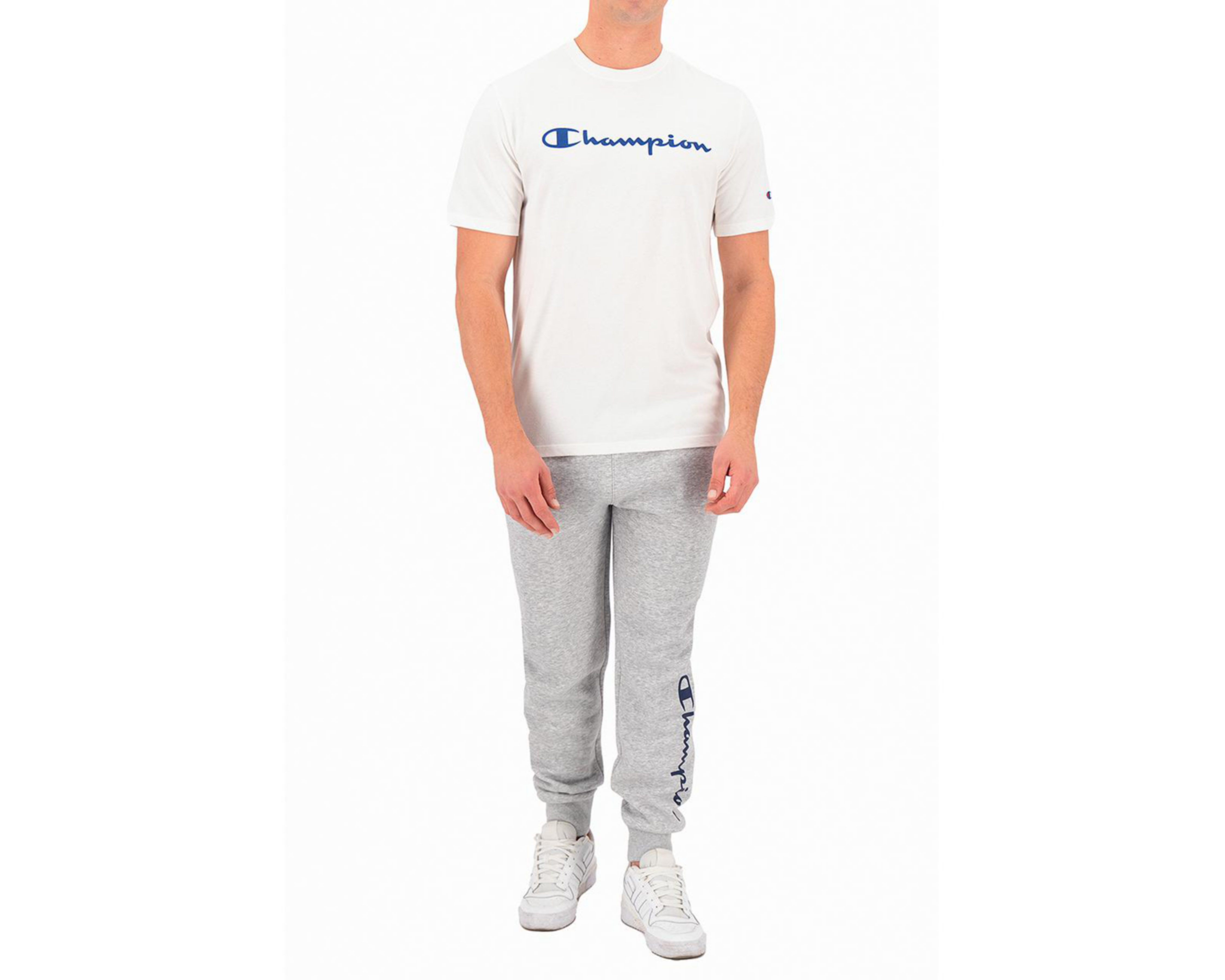 Foto 2 pulgar | Playera Champion para Hombre