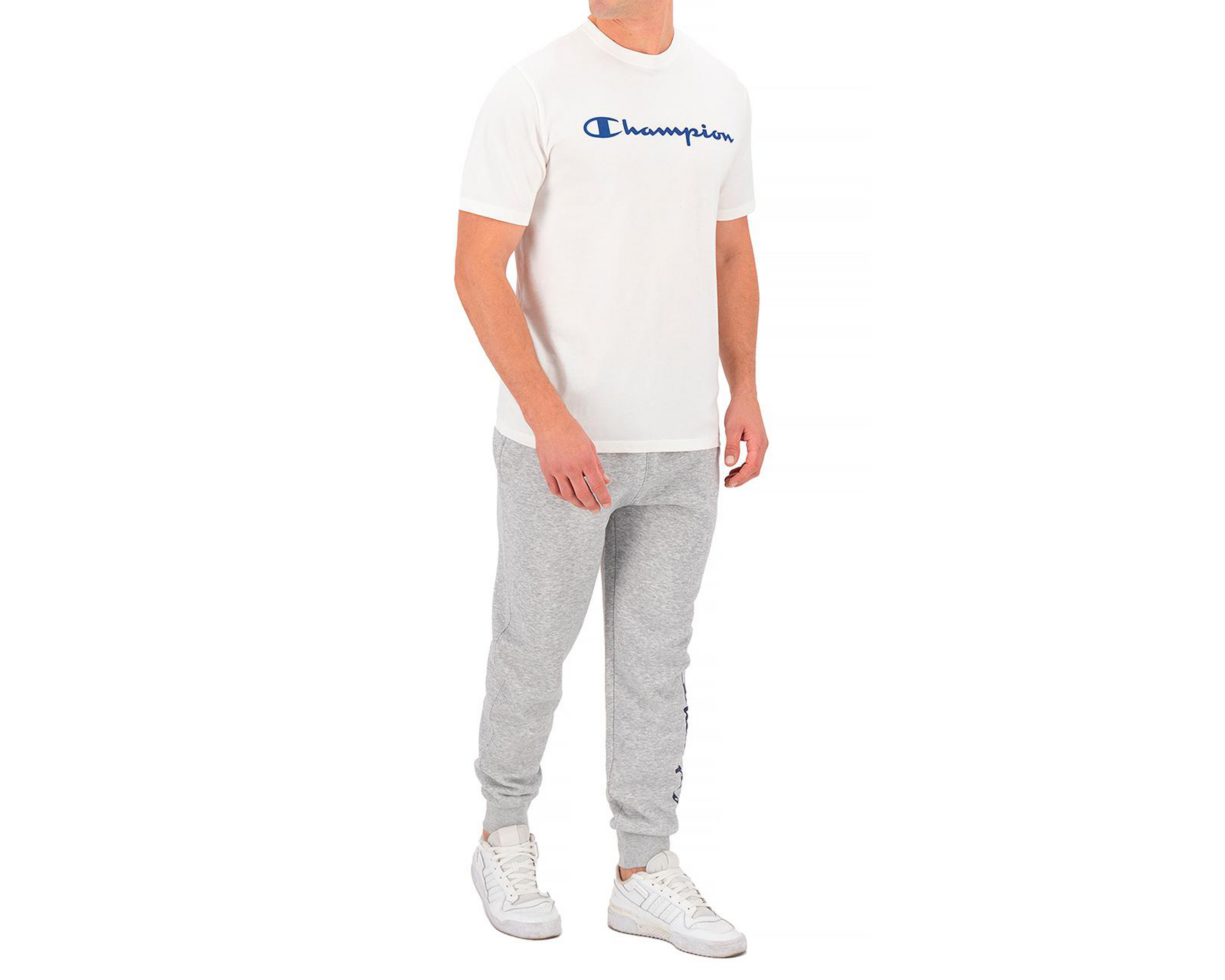 Foto 4 pulgar | Playera Champion para Hombre
