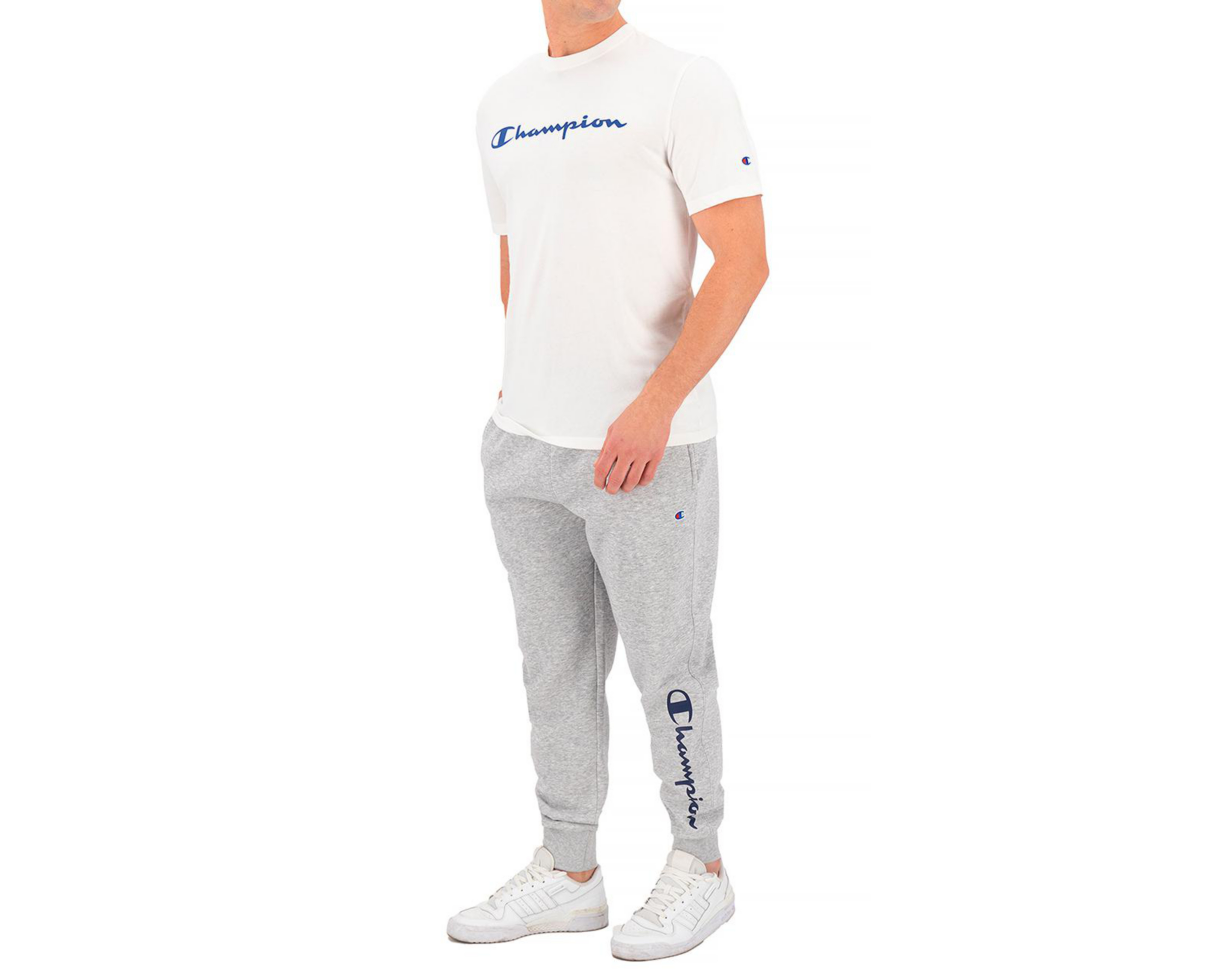 Foto 5 pulgar | Playera Champion para Hombre