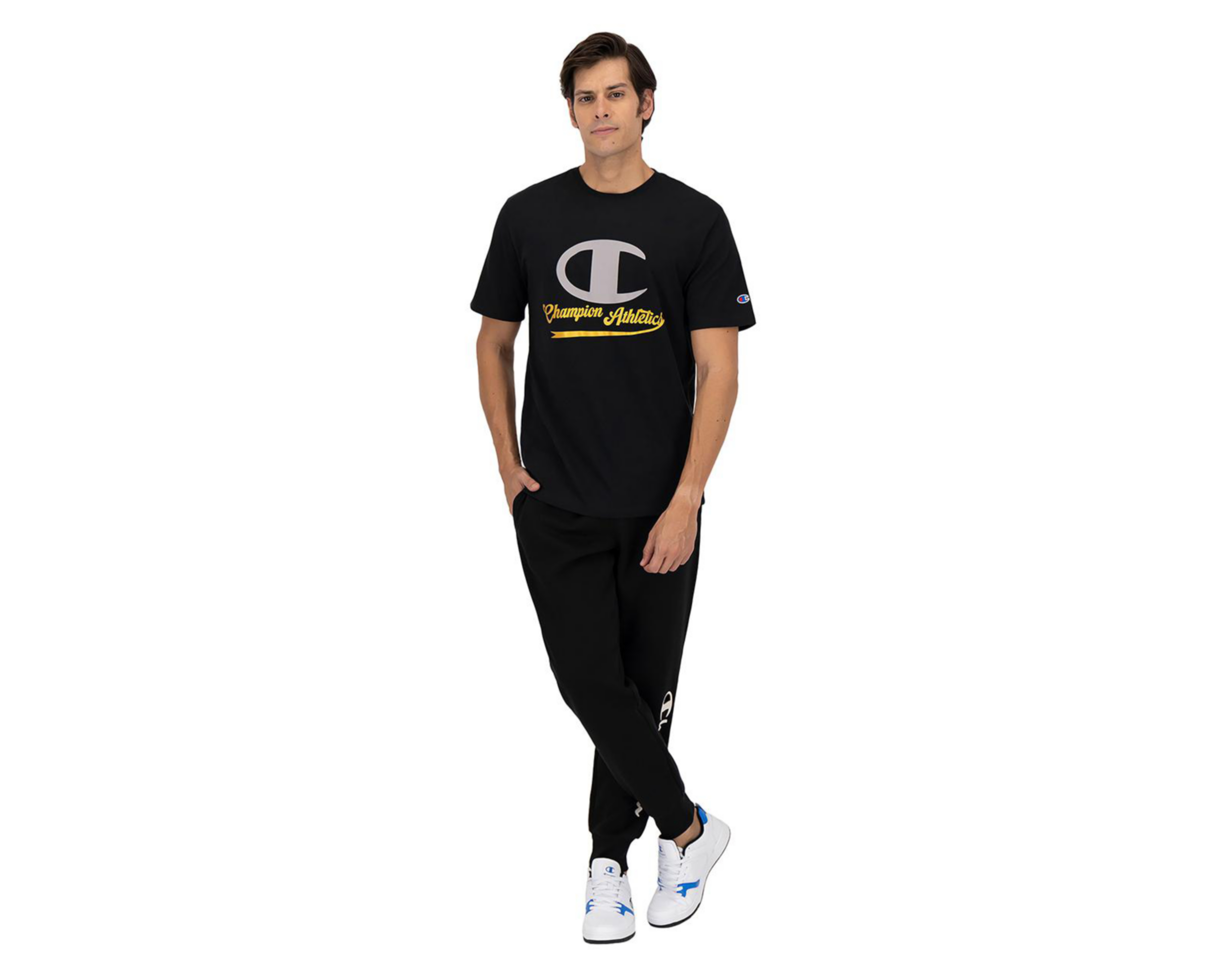 Playera Champion para Hombre