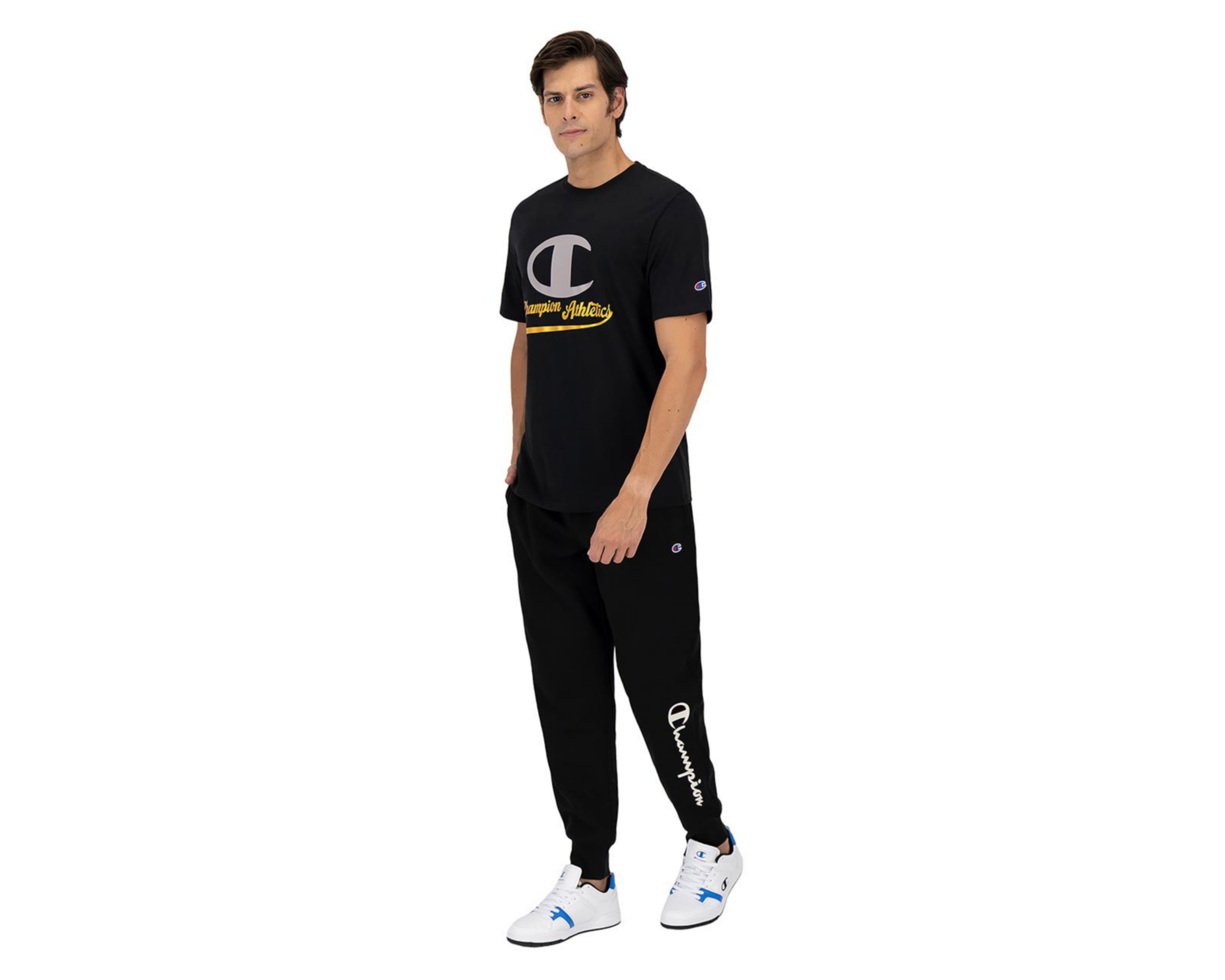 Foto 6 pulgar | Playera Champion para Hombre