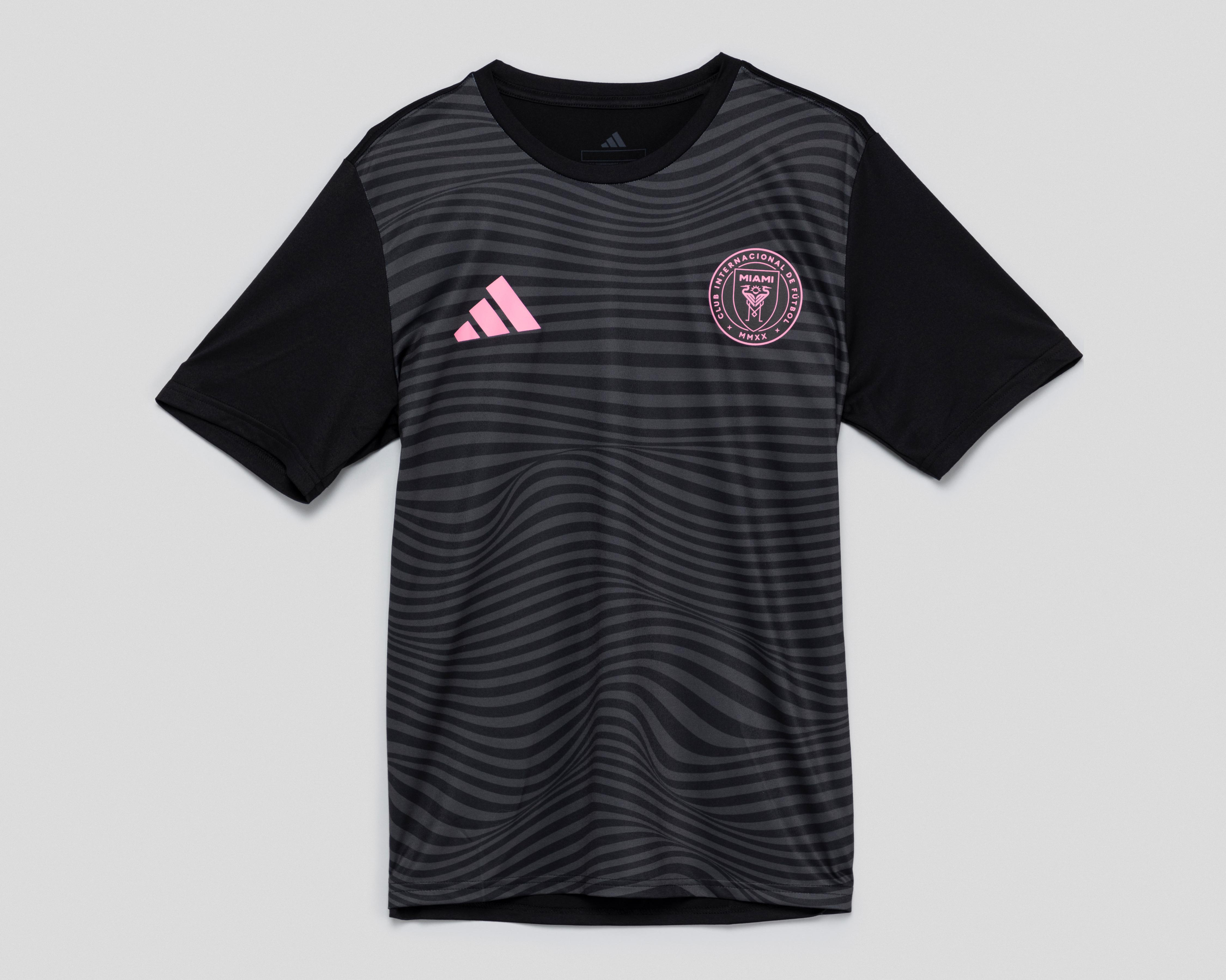 Jersey Adidas Miami FC Lionel Messi Visitante 24-25 para Hombre $1,099