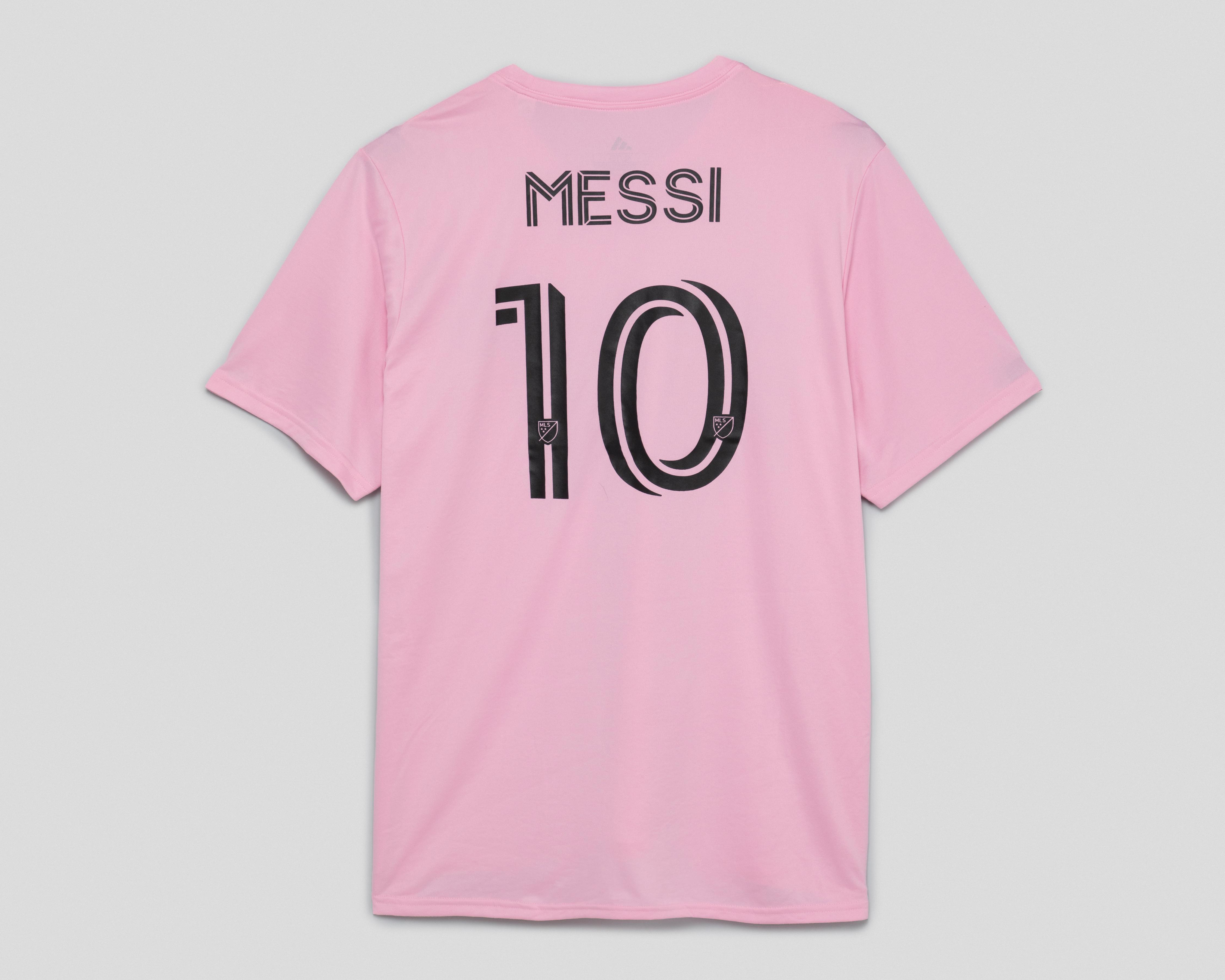 Foto 2 | Jersey Adidas Inter Miami CF Lionel Messi Local 24-25 para Hombre