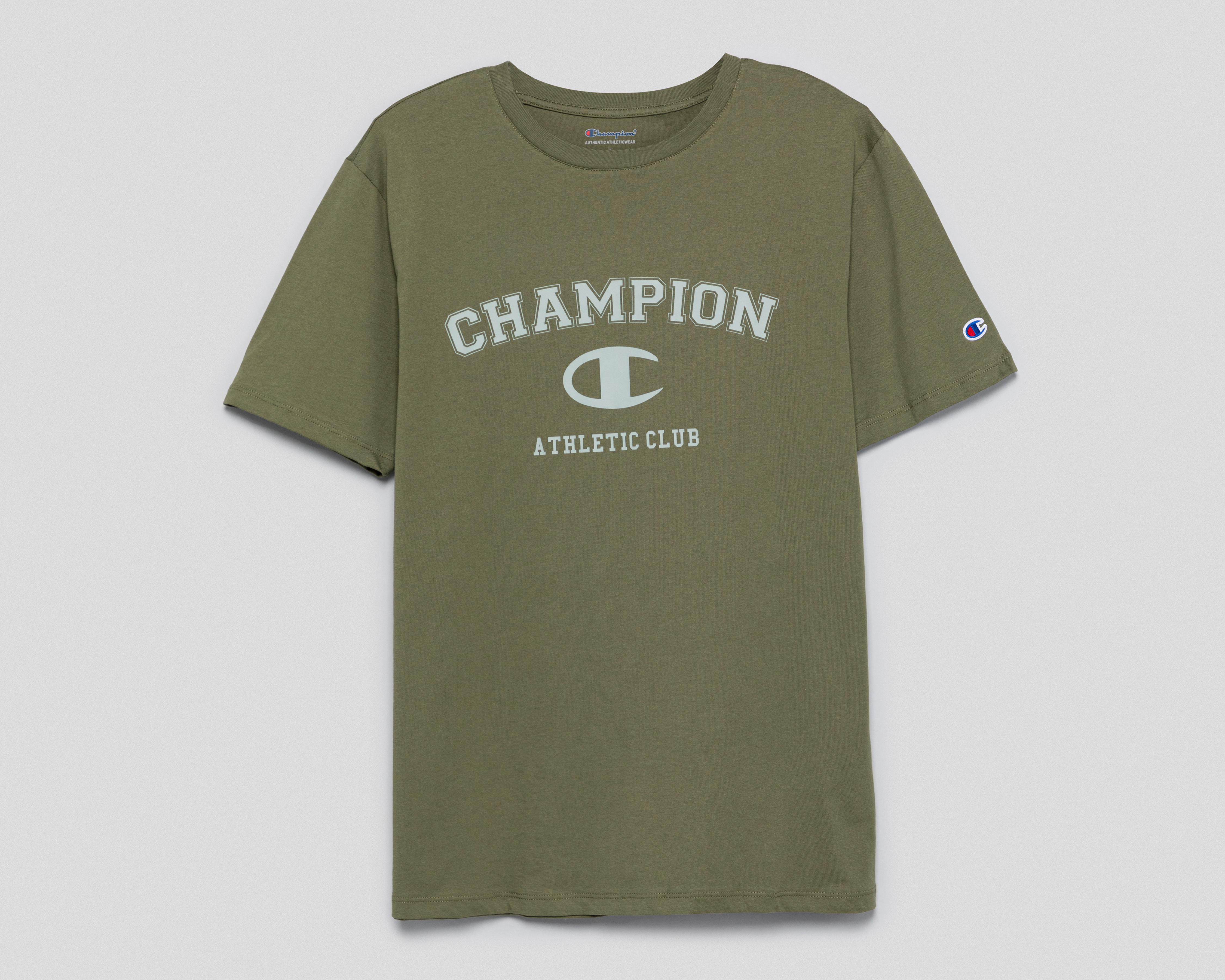 Playera Champion de Entrenamiento para Hombre