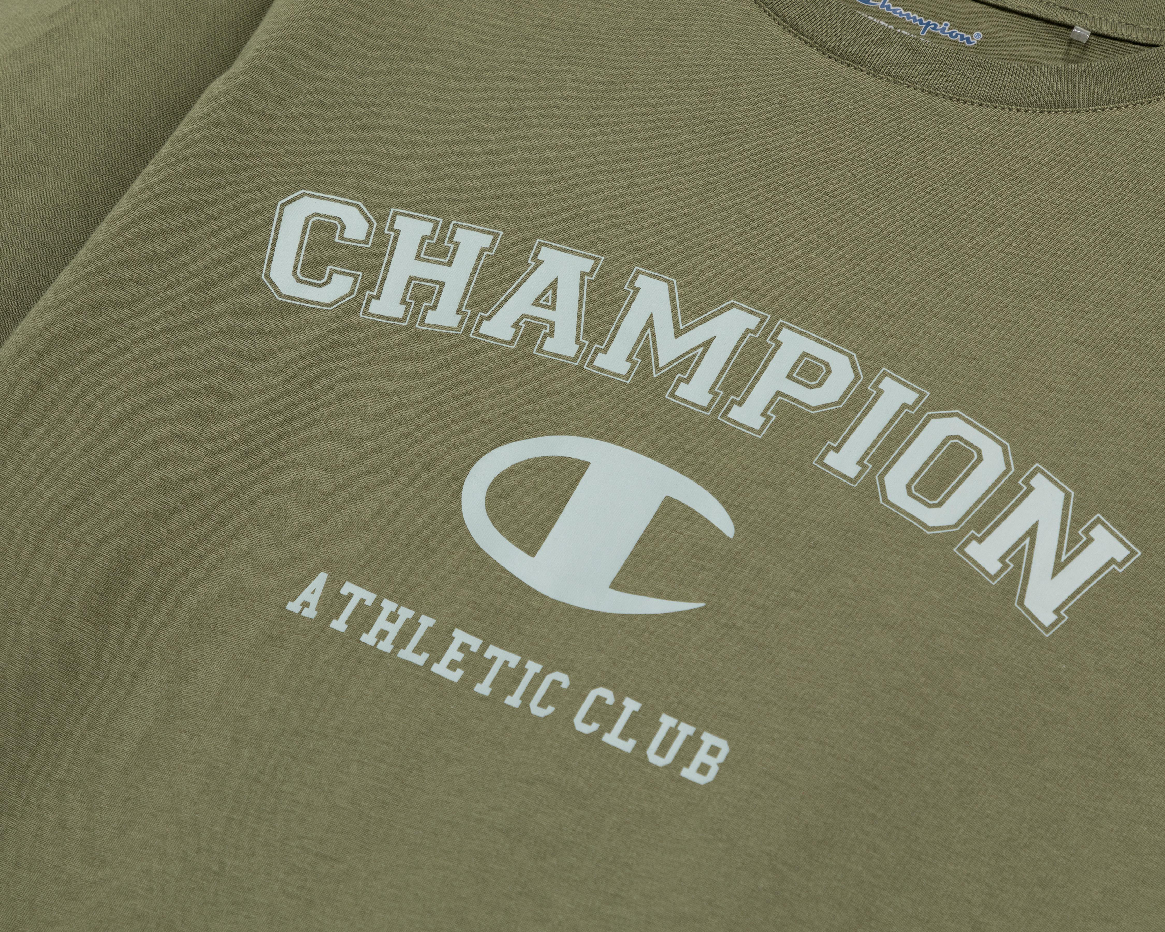 Foto 3 | Playera Champion de Entrenamiento para Hombre