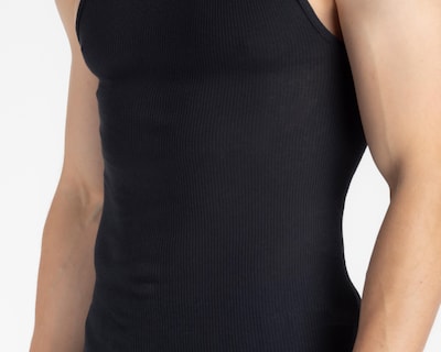 Foto 4 | Camiseta Interior Cuello Redondo Hanes 2 Piezas
