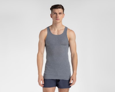 Foto 2 | Camiseta Interior Cuello Redondo Hanes 2 Piezas