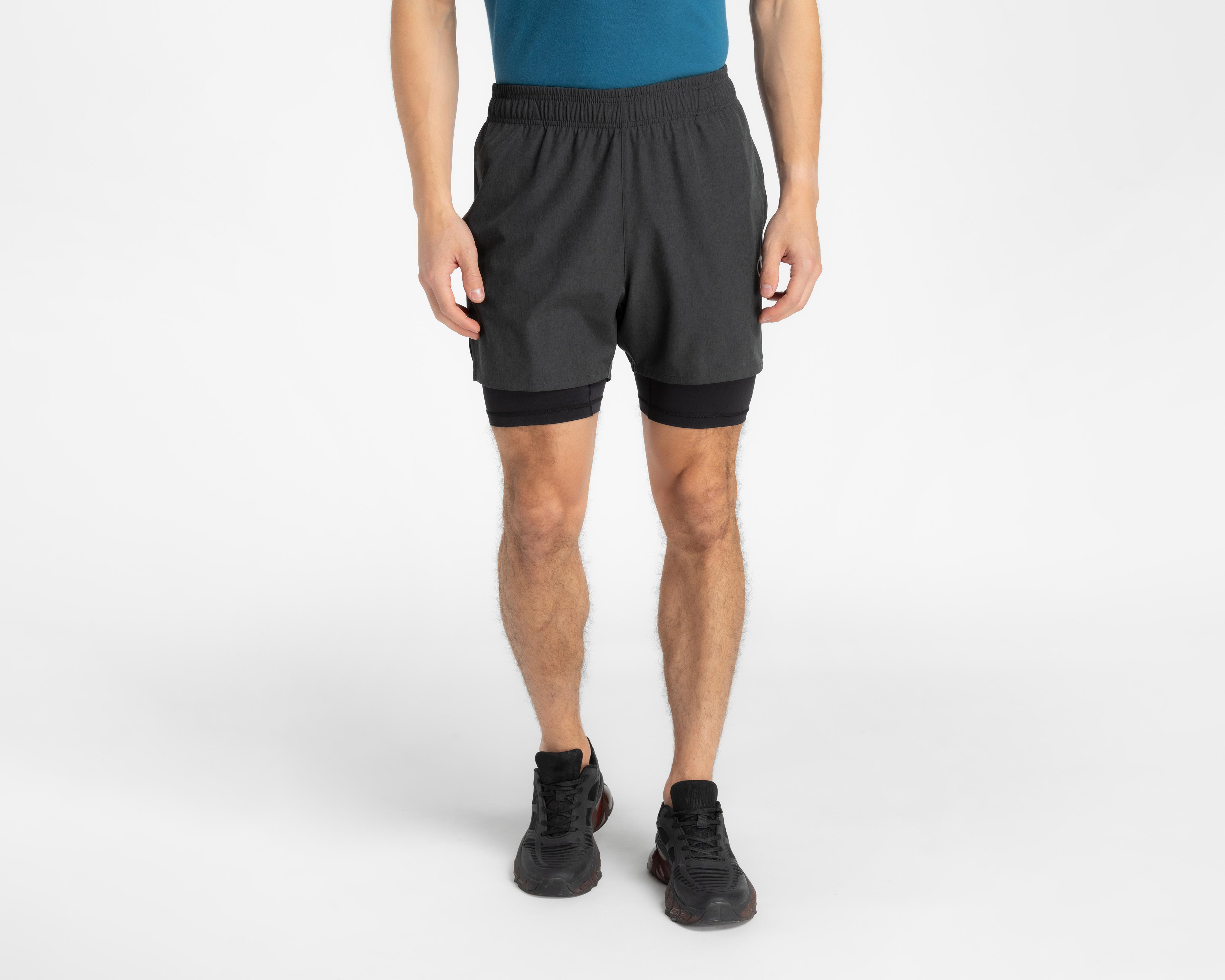 Foto 1 | Short de Entrenamiento Champion para Hombre