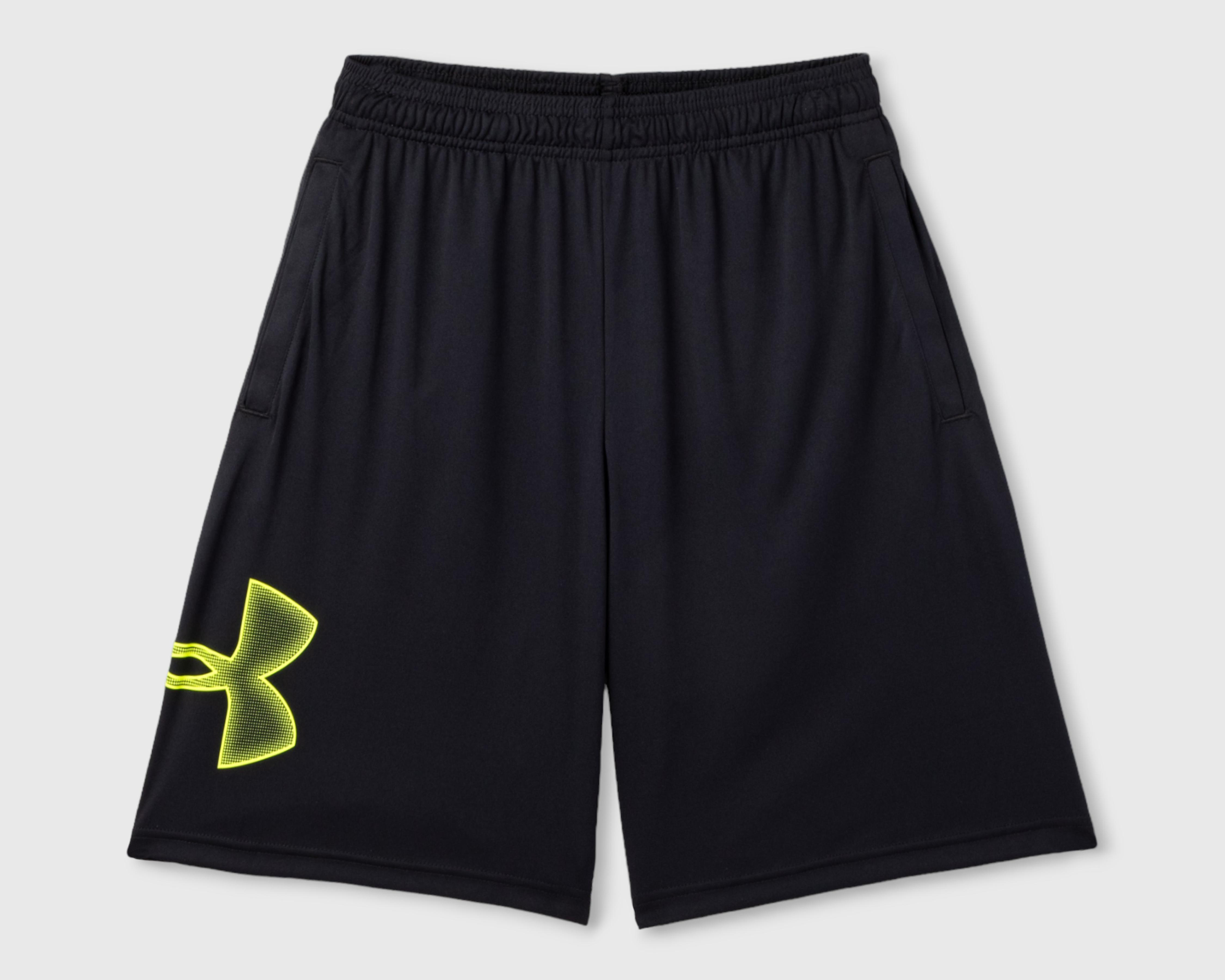 Foto 2 pulgar | Short Under Armour de Entrenamiento para Hombre