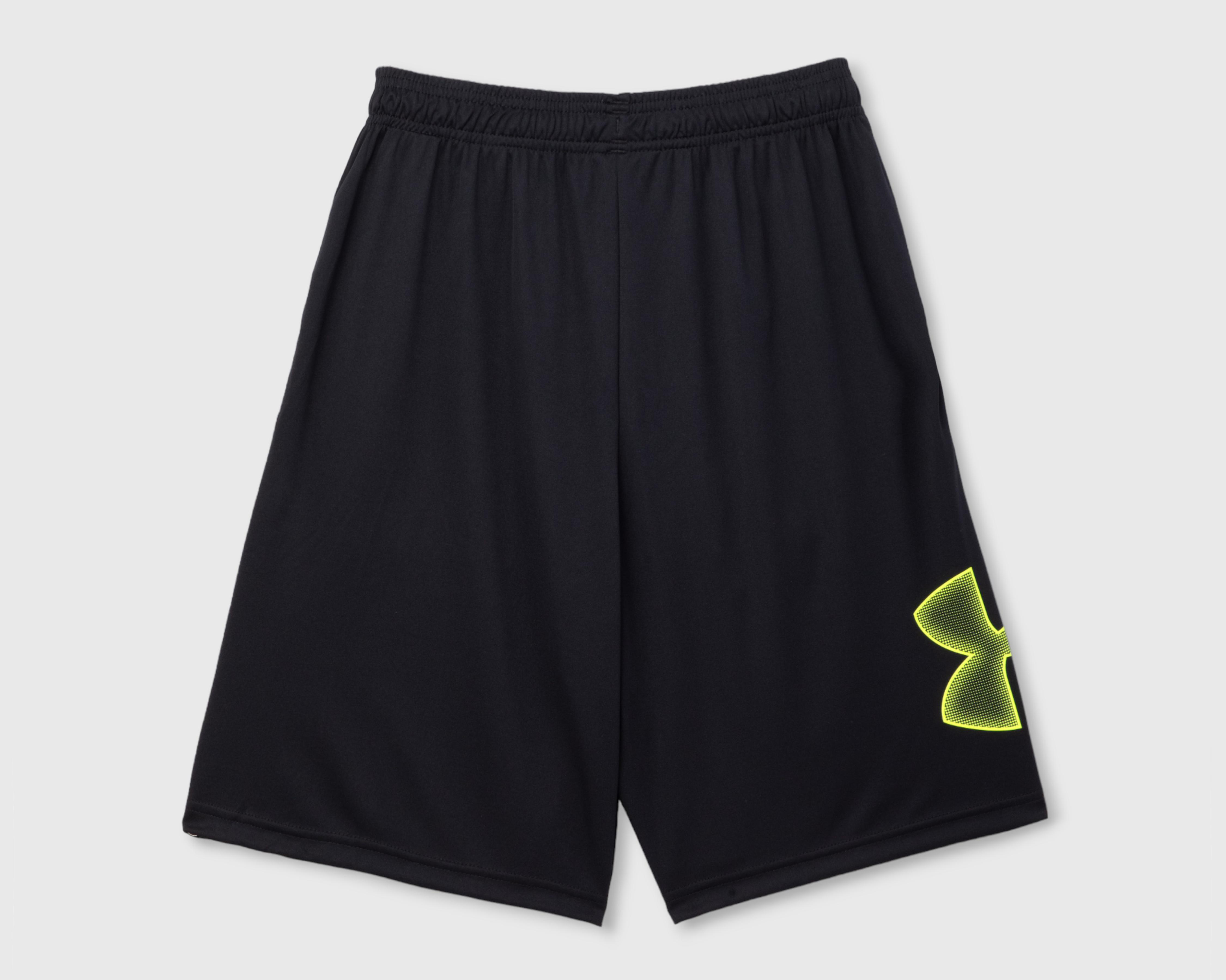 Foto 3 pulgar | Short Under Armour de Entrenamiento para Hombre