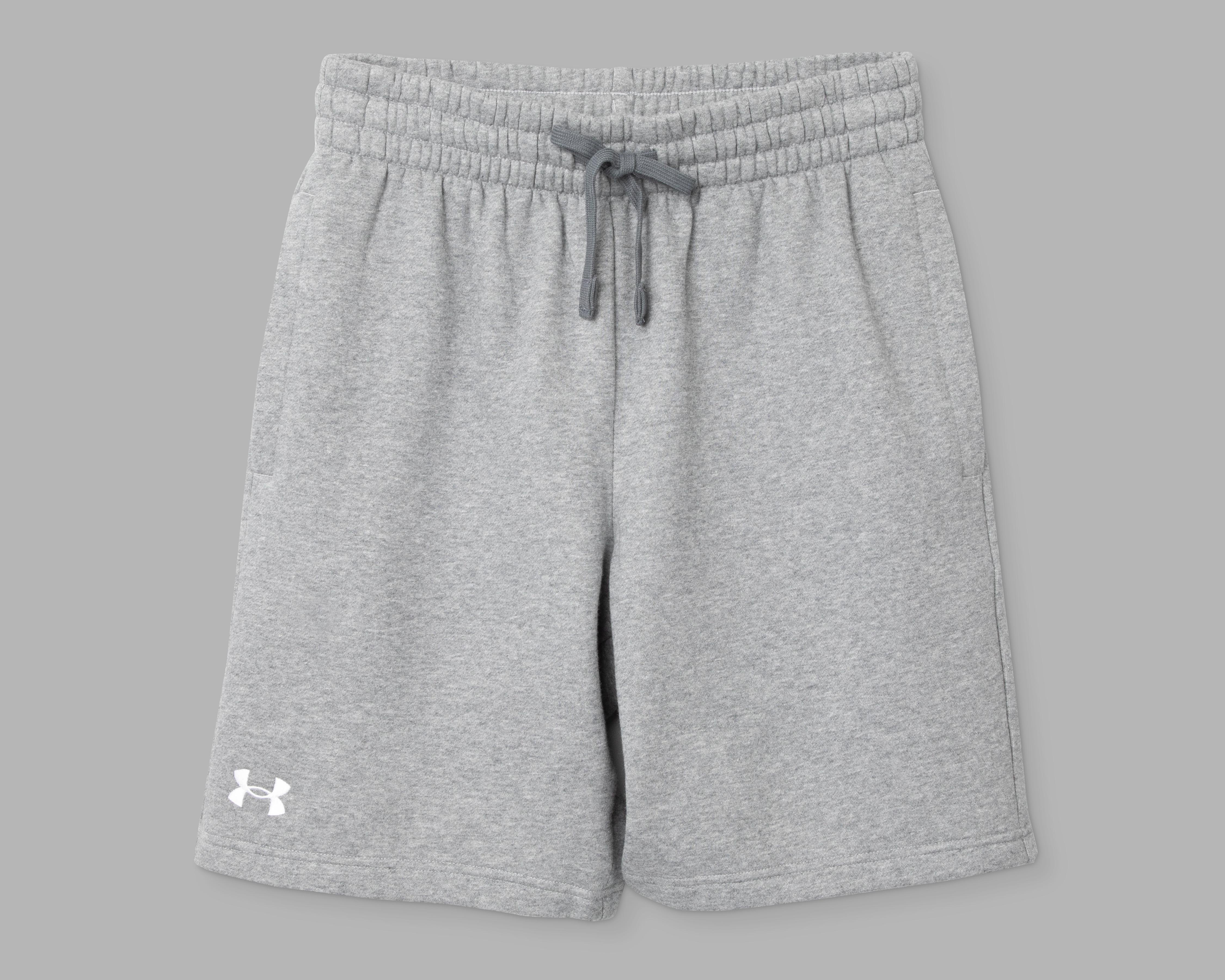 Foto 2 pulgar | Short Under Armour de Entrenamiento