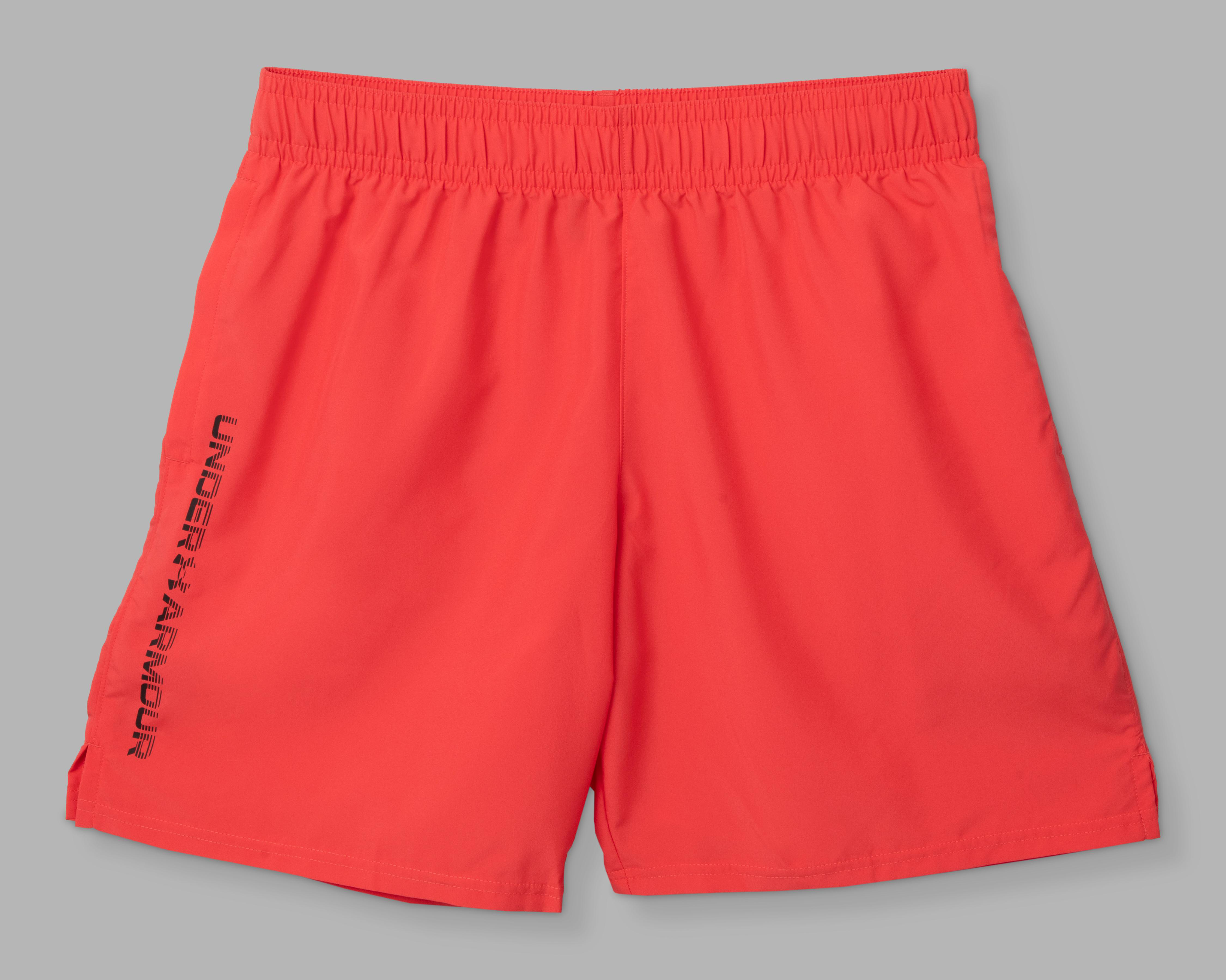 Foto 2 pulgar | Short Under Armour de Entrenamiento