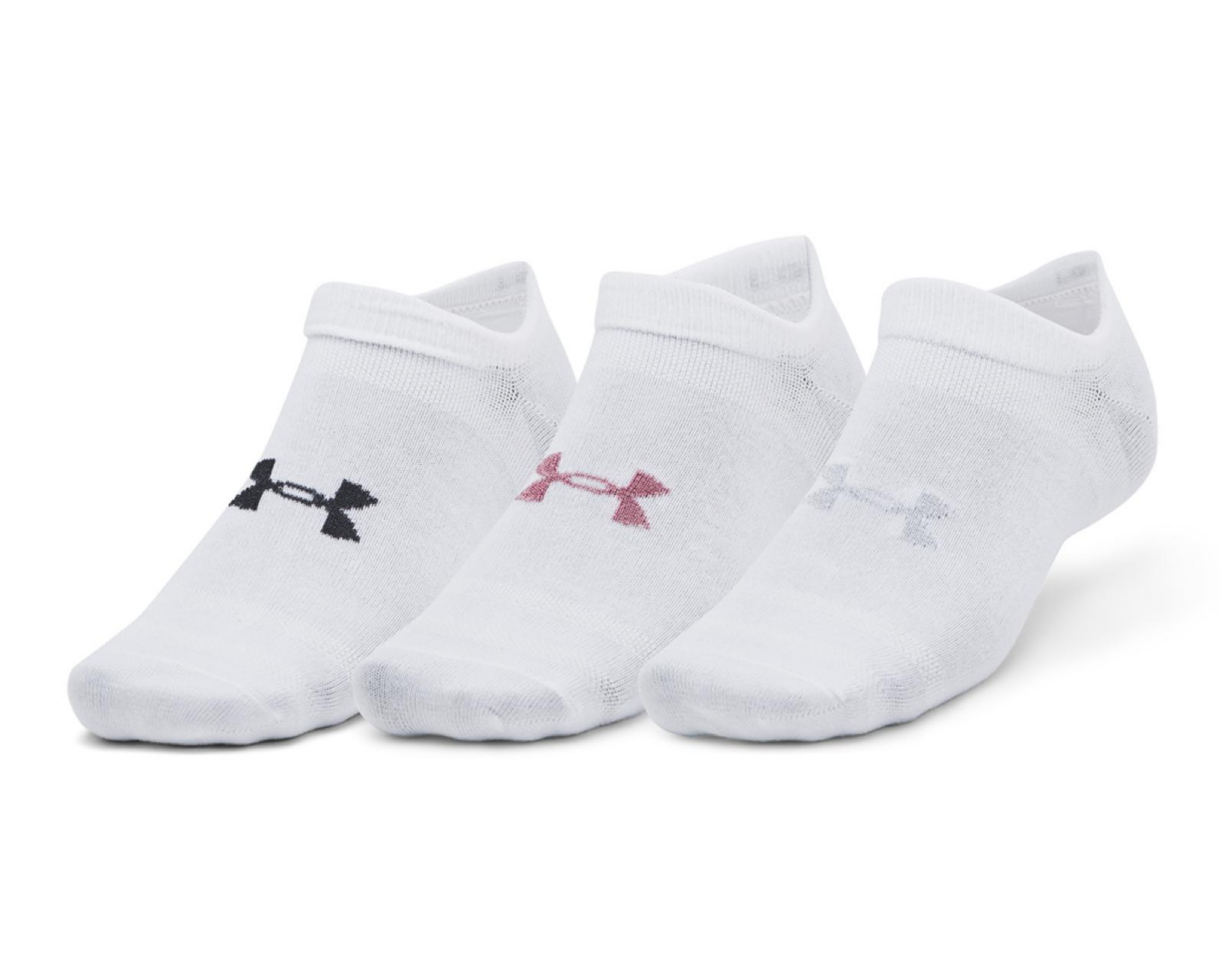 Calcetas Deportivas Tines Under Armour para Hombre 3 Pares